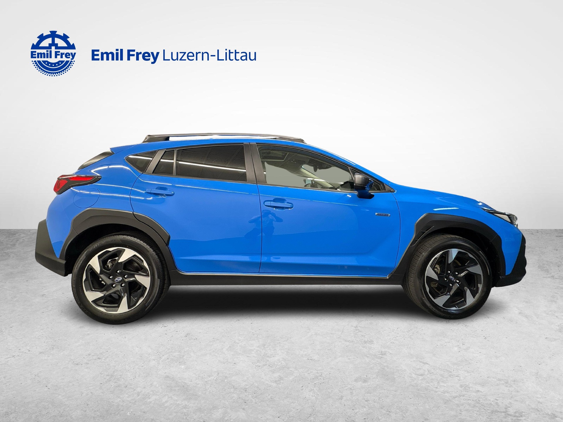 SUBARU Crosstrek 2.0i e-Boxer Luxury-image-5