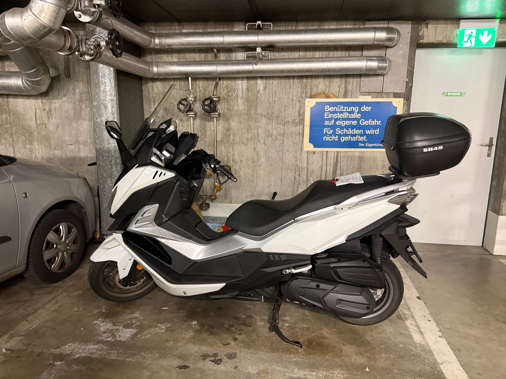 SYM Cruisym 300 i ABS-image-0