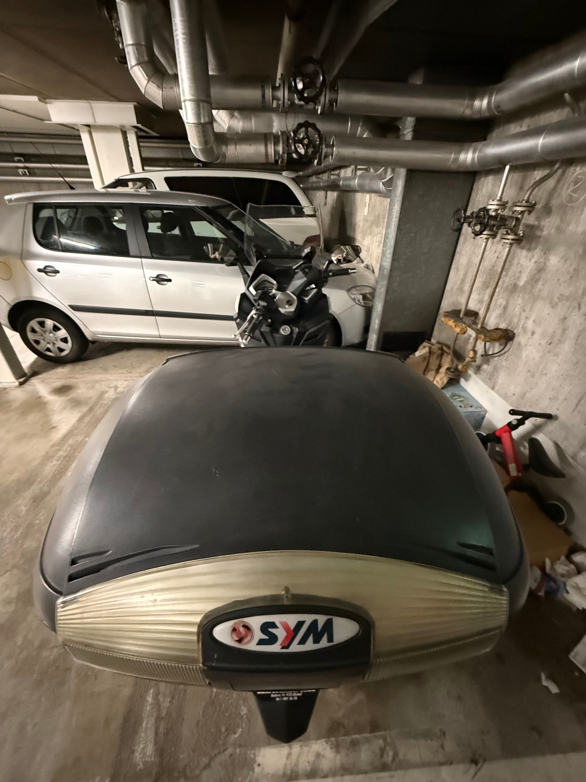 SYM Cruisym 300 i ABS-image-3