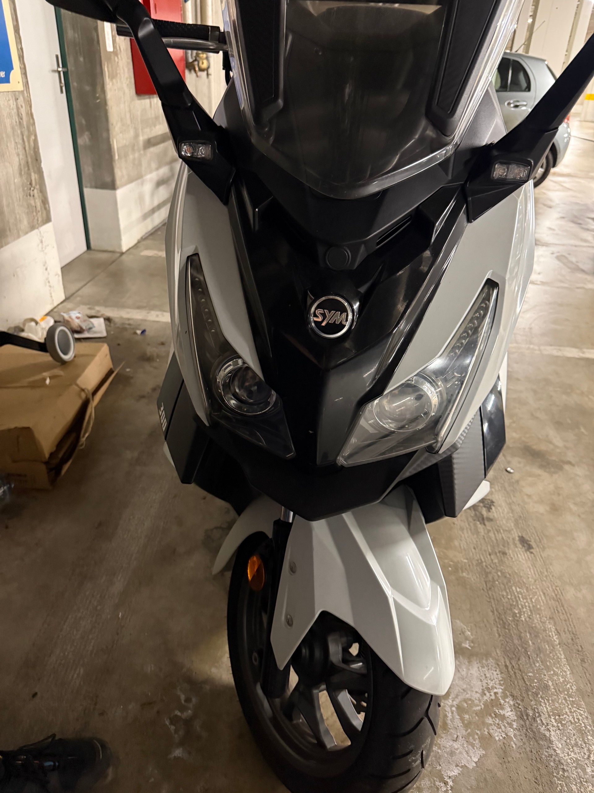 SYM Cruisym 300 i ABS-image-1