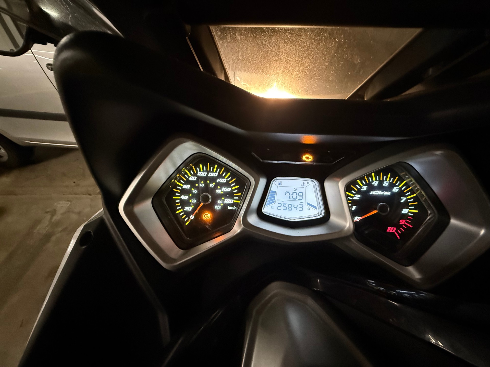 SYM Cruisym 300 i ABS-image-4