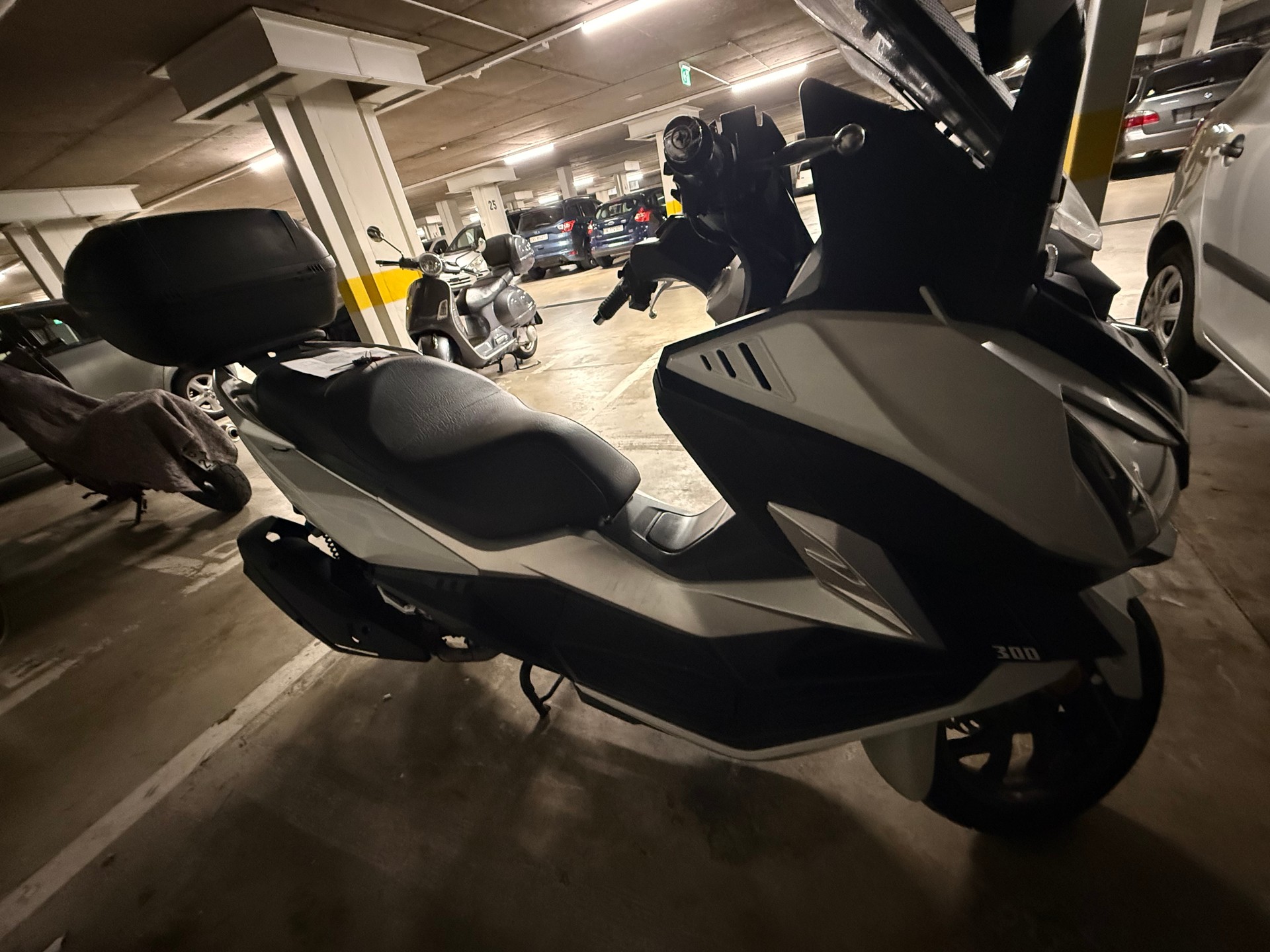 SYM Cruisym 300 i ABS-image-2