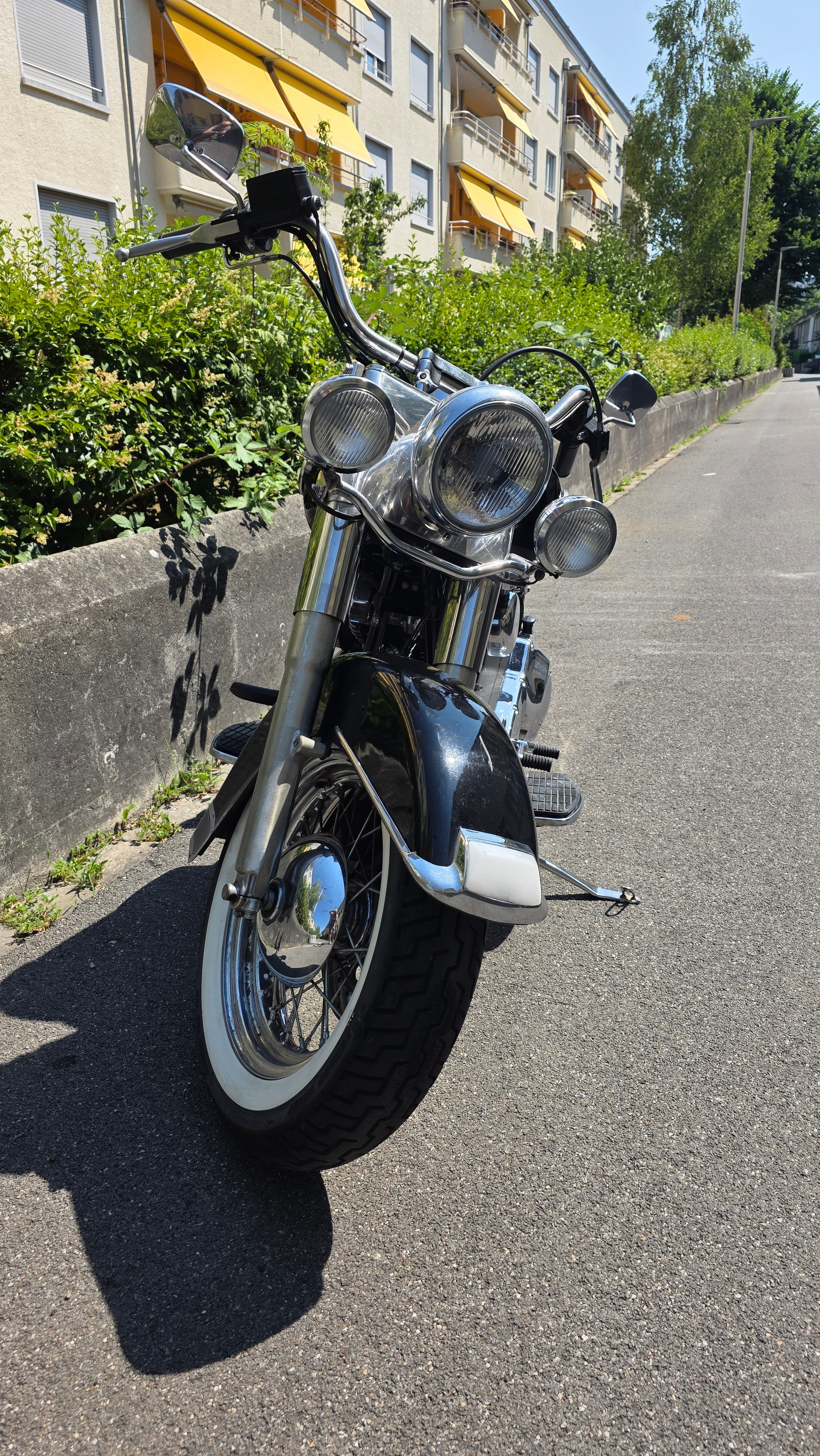 HARLEY-DAVIDSON FLST Heritage Softail-image-2
