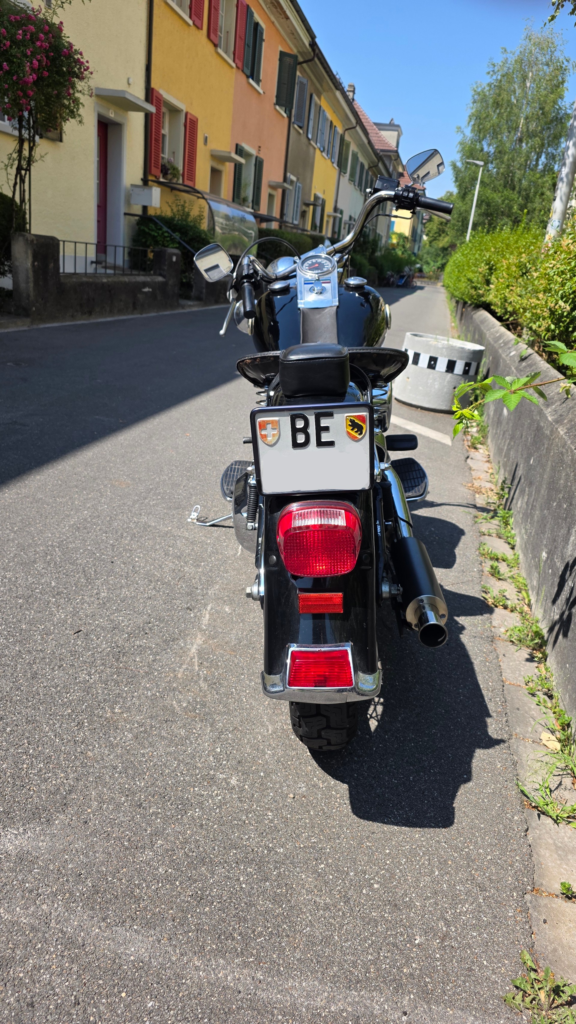 HARLEY-DAVIDSON FLST Heritage Softail-image-3