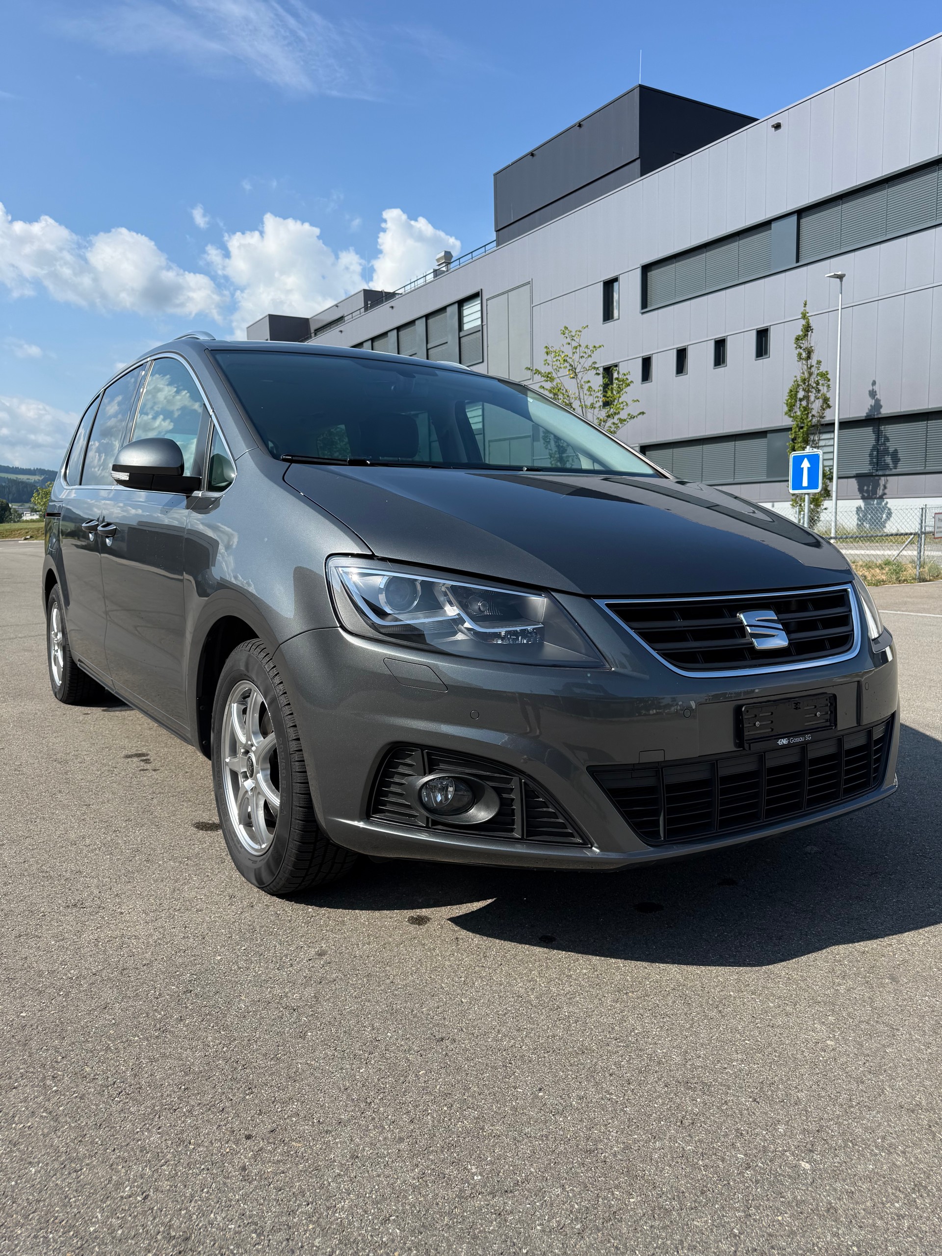SEAT ALHAMBRA
