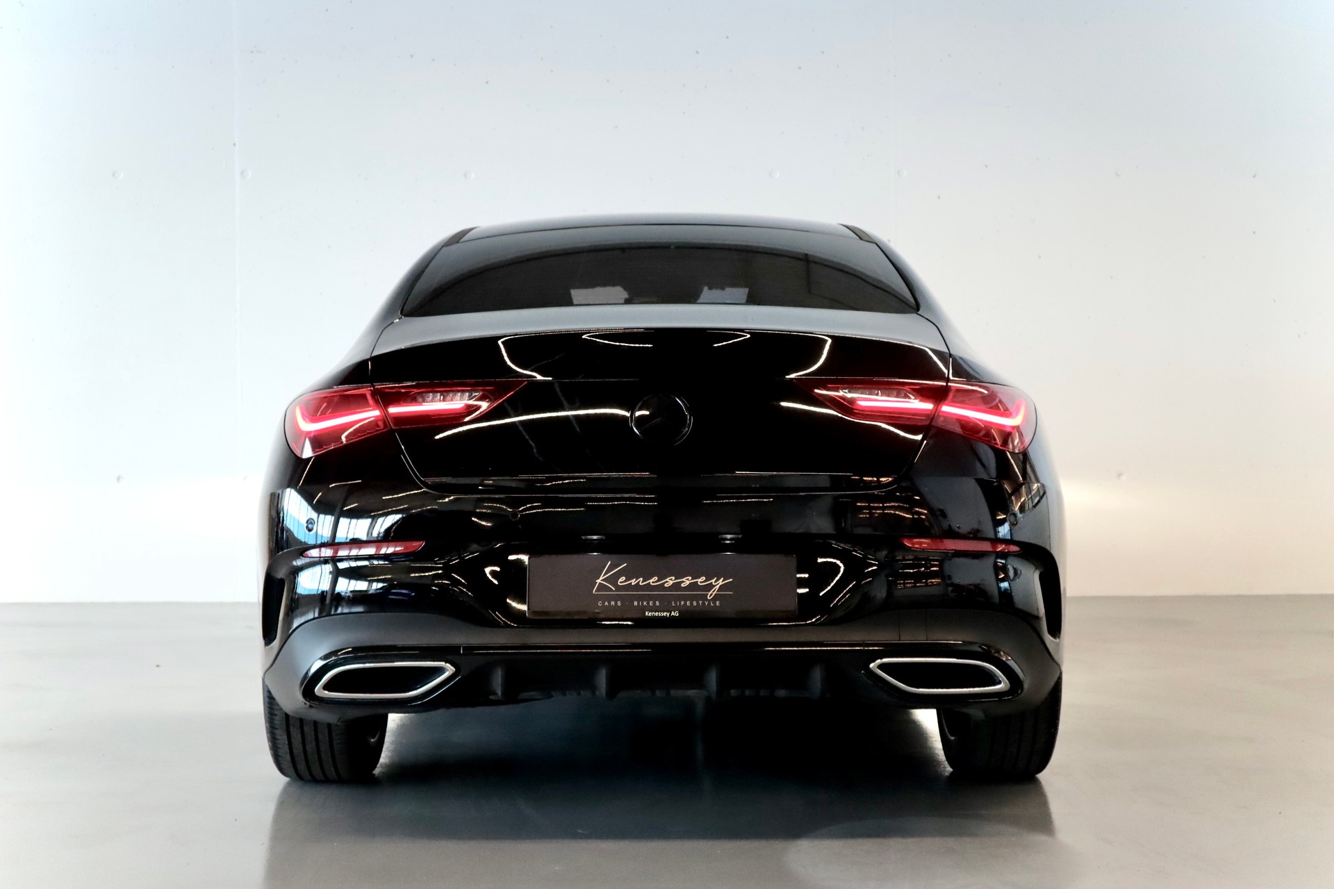 MERCEDES-BENZ CLA 200 AMG LINE | FACELIFT | GARANTIE bis 2030!-showroom-element-2