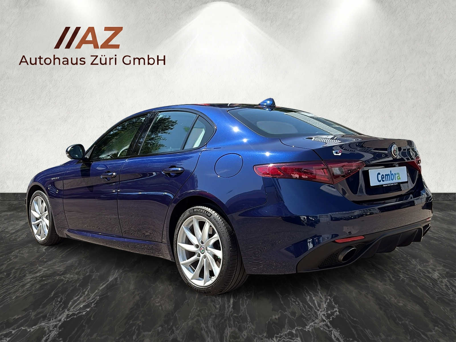 ALFA ROMEO Giulia 2.0 Veloce Q4 Automatic-showroom-element-2
