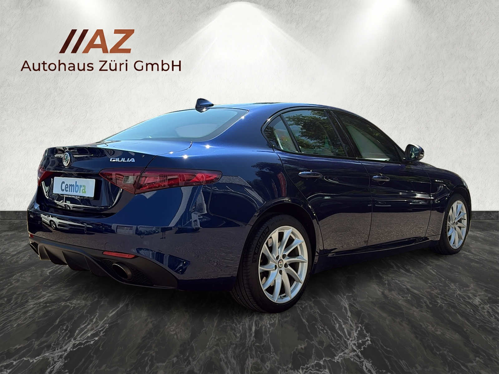 ALFA ROMEO Giulia 2.0 Veloce Q4 Automatic-image-4