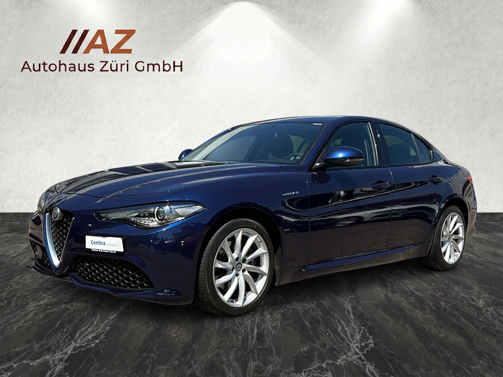 ALFA ROMEO Giulia 2.0 Veloce Q4 Automatic