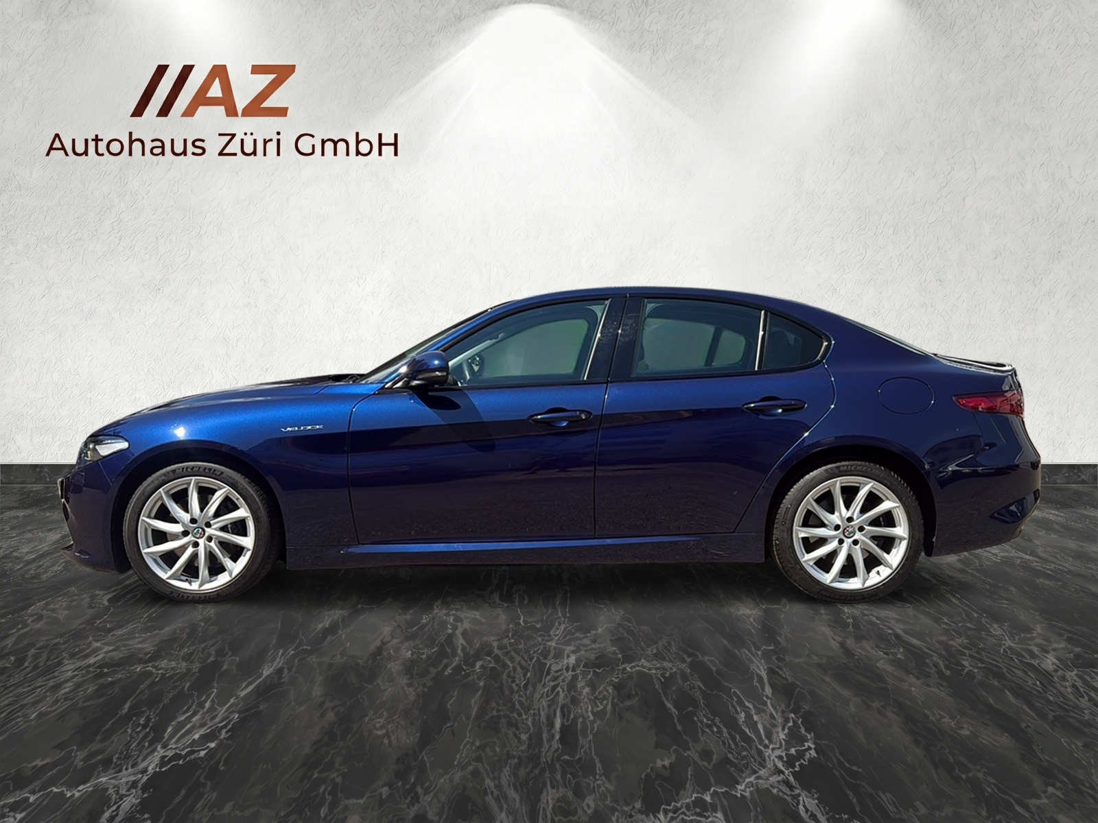ALFA ROMEO Giulia 2.0 Veloce Q4 Automatic-showroom-element-1