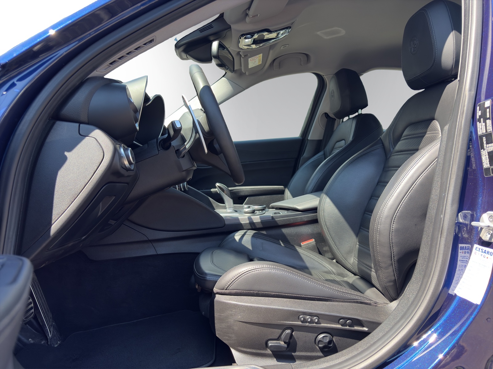 ALFA ROMEO Giulia 2.0 Veloce Q4 Automatic-image-9
