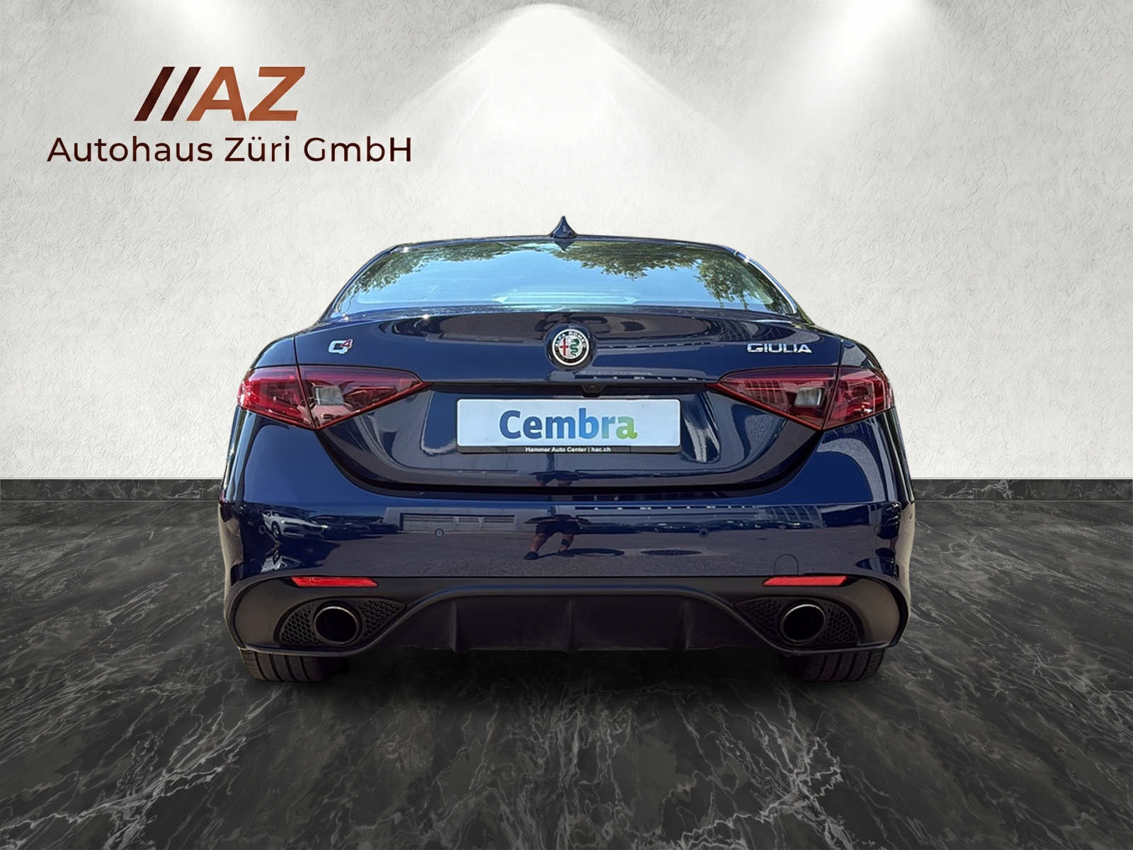 ALFA ROMEO Giulia 2.0 Veloce Q4 Automatic-showroom-element-3