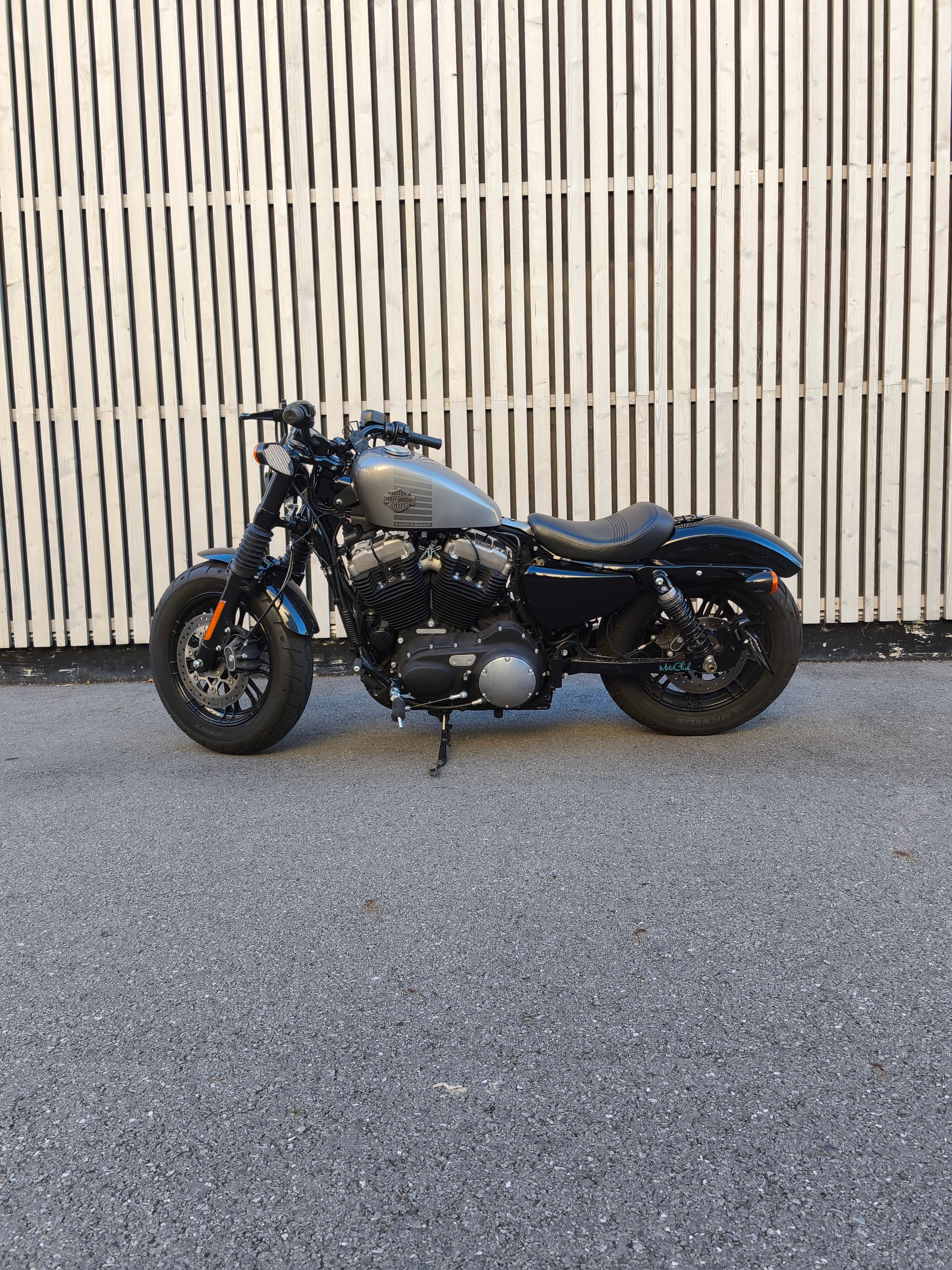 HARLEY-DAVIDSON XL 1200 X Forty Eight ABS-image-1