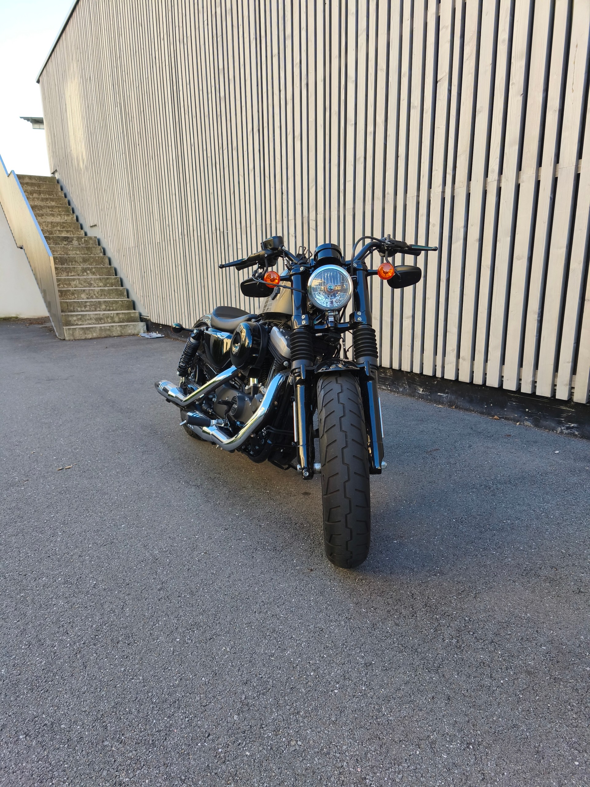 HARLEY-DAVIDSON XL 1200 X Forty Eight ABS-image-2