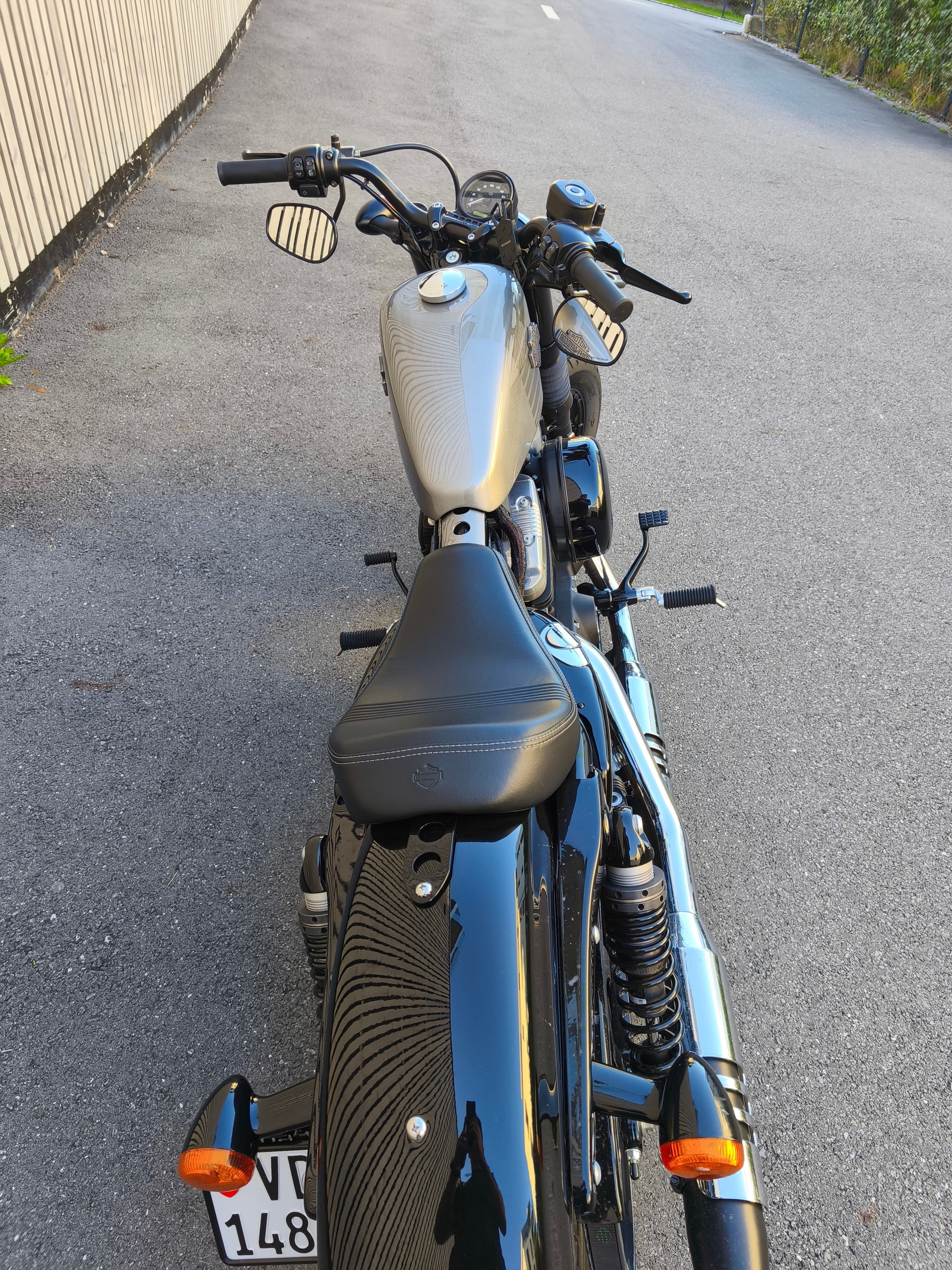 HARLEY-DAVIDSON XL 1200 X Forty Eight ABS-image-3