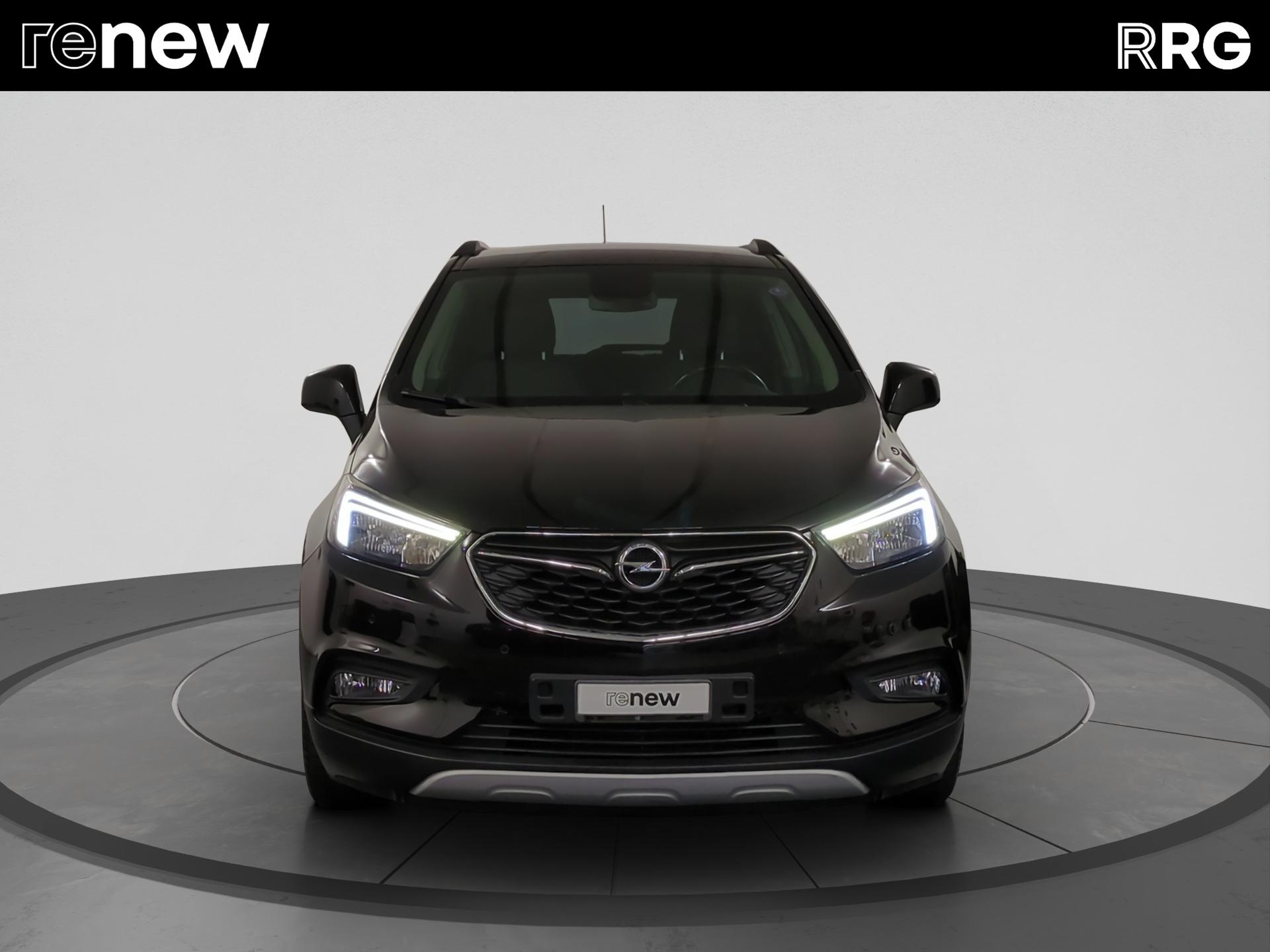 OPEL Mokka X 1.4i 16V Turbo Enjoy 2WD-image-7