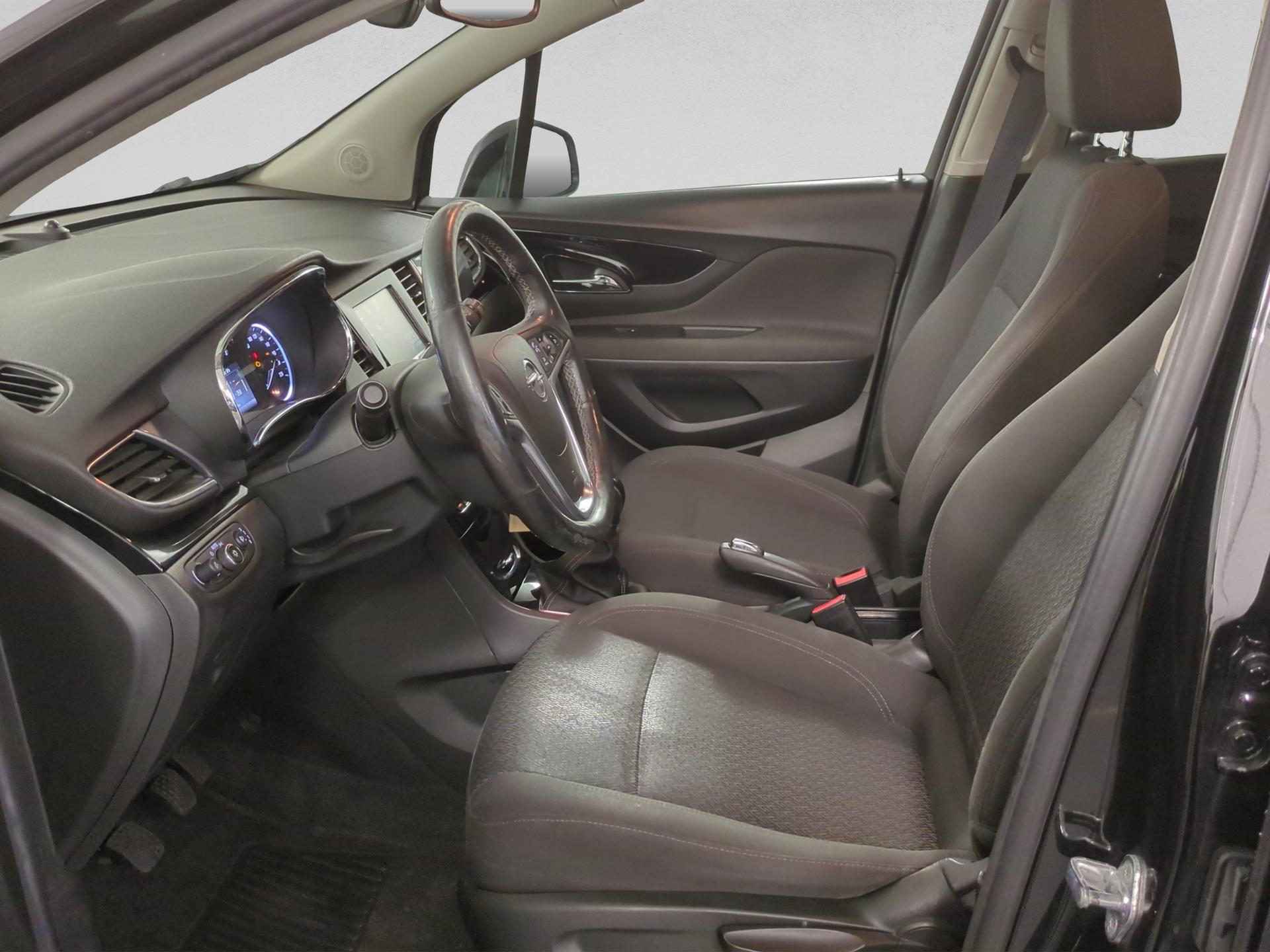OPEL Mokka X 1.4i 16V Turbo Enjoy 2WD-image-8