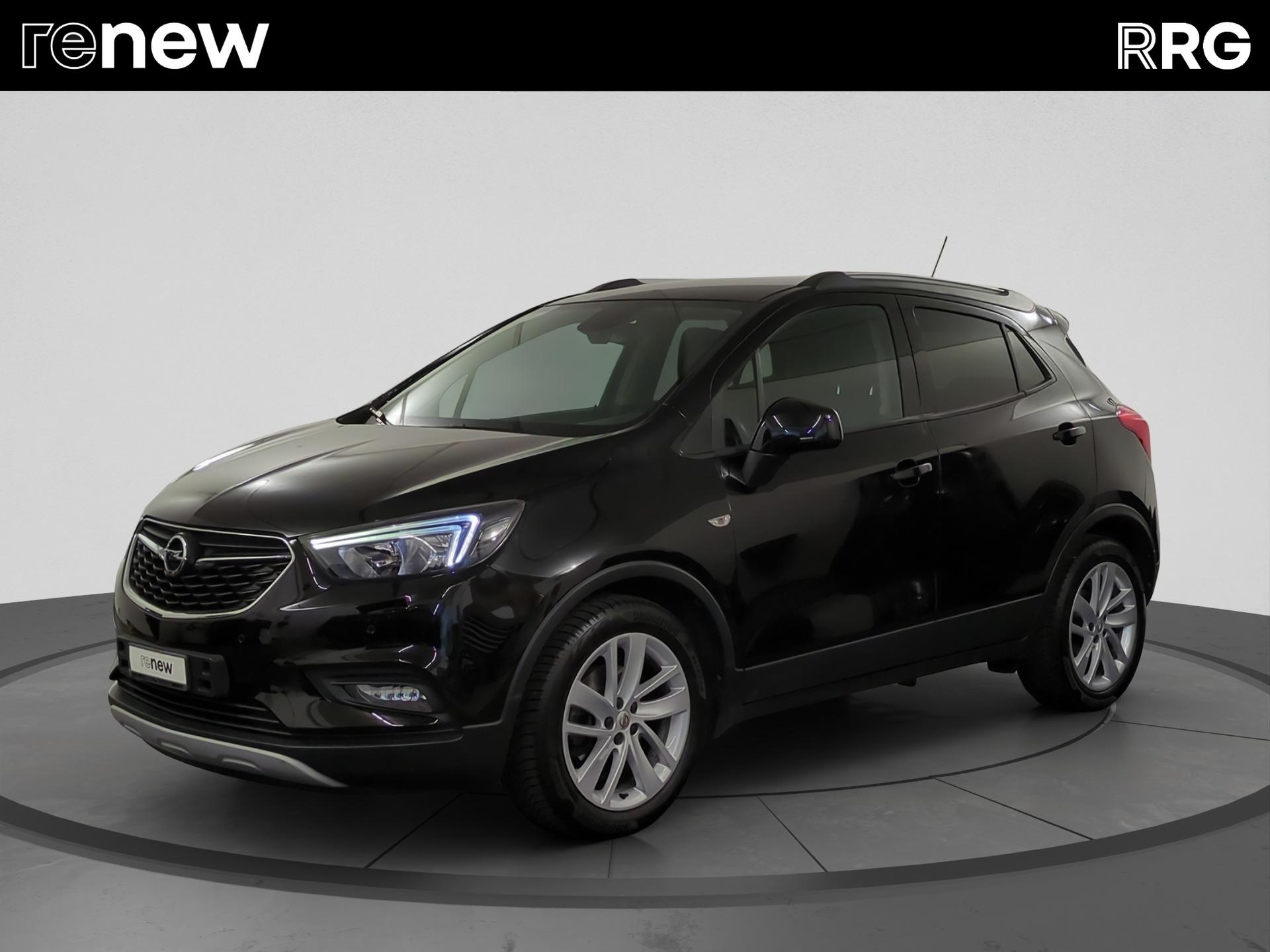 OPEL Mokka X 1.4i 16V Turbo Enjoy 2WD-image-6