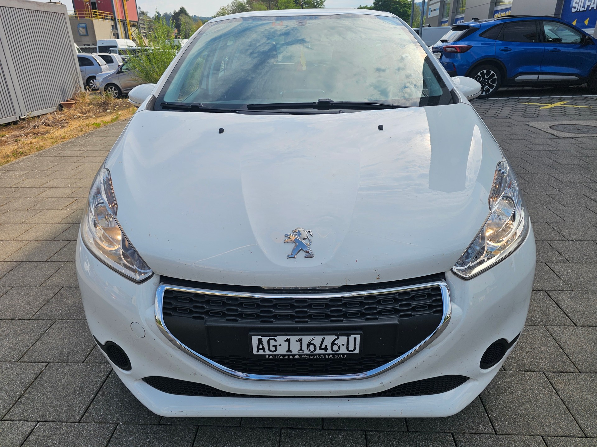 PEUGEOT 208 1.2 VTI Access