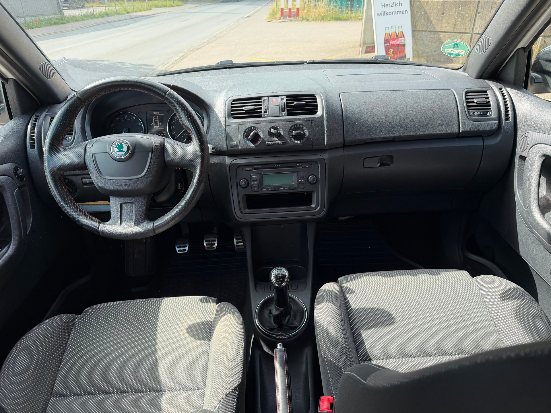SKODA Fabia 1.2 TSI Monte Carlo-image-7