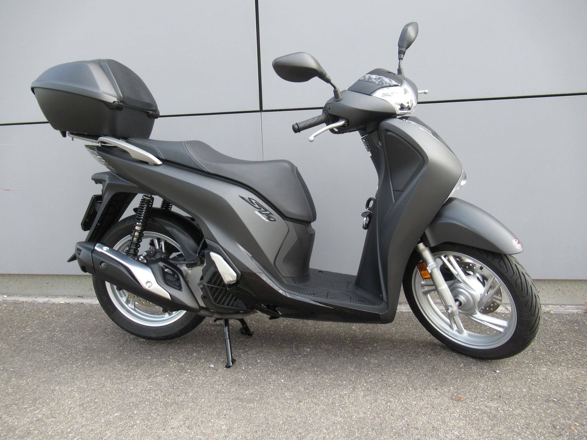 HONDA SH 125 i-image-0