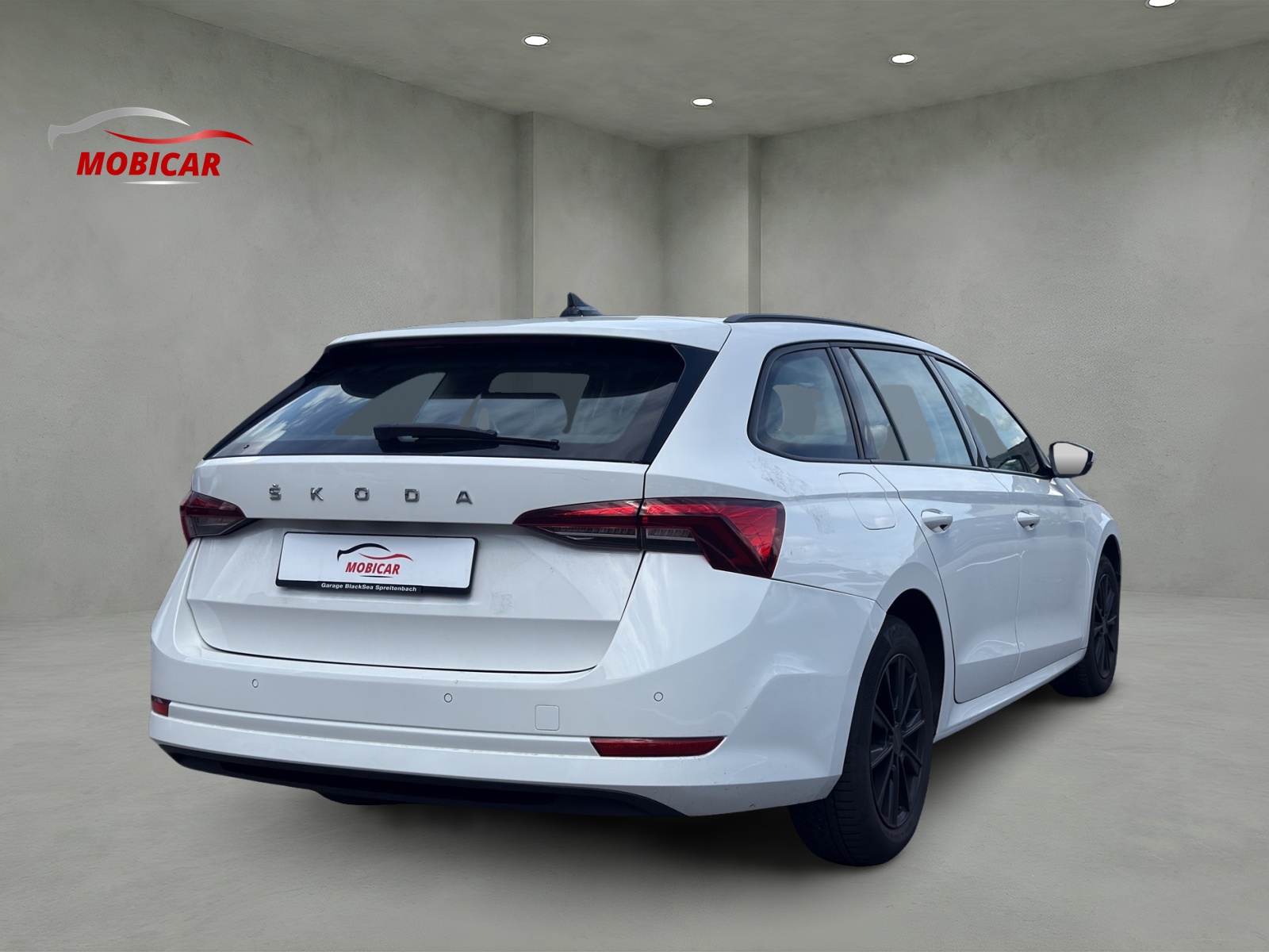 SKODA Octavia Combi 1.0 TSI mHEV DSG Style-image-4