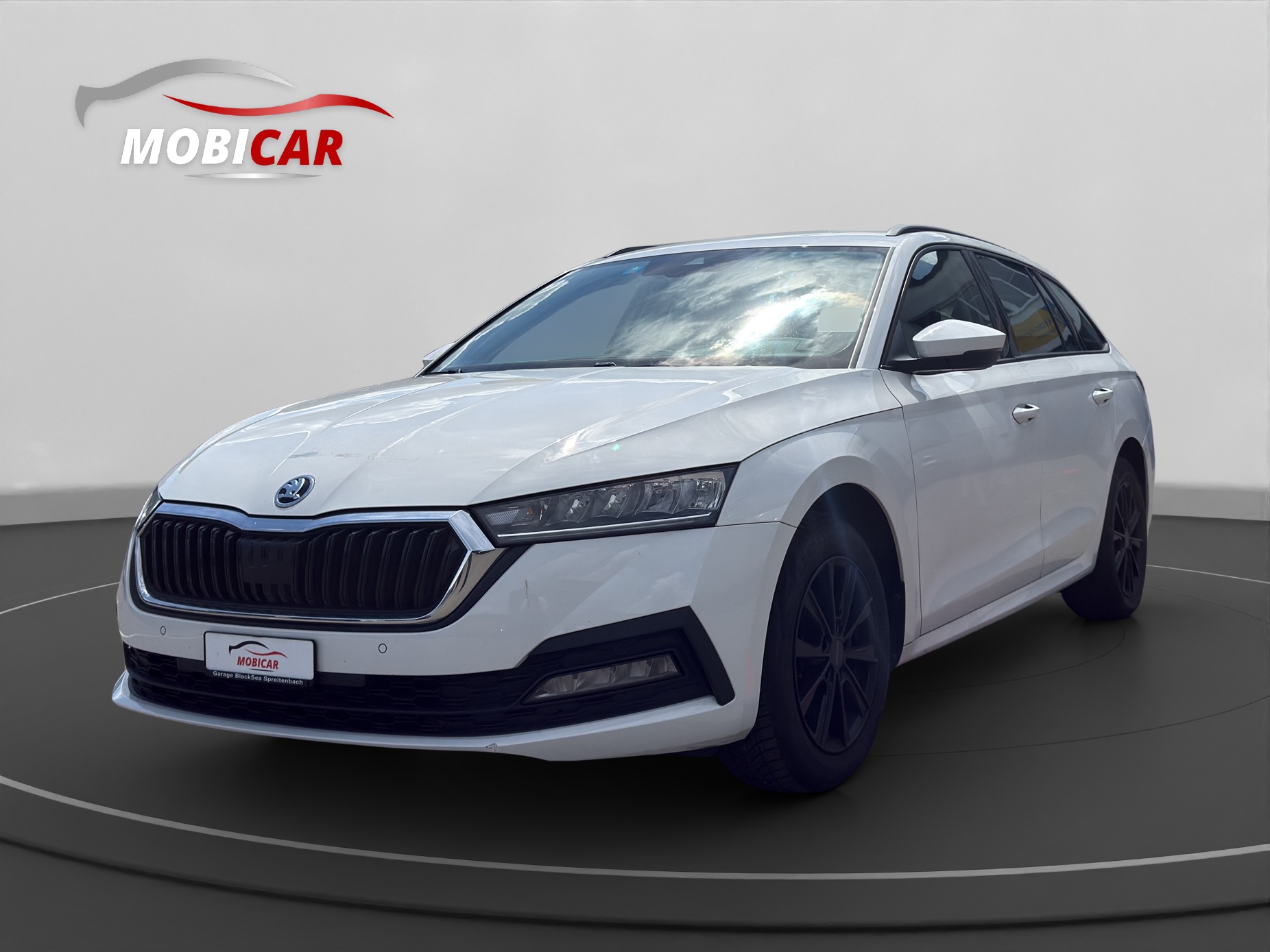 SKODA Octavia Combi 1.0 TSI mHEV DSG Style