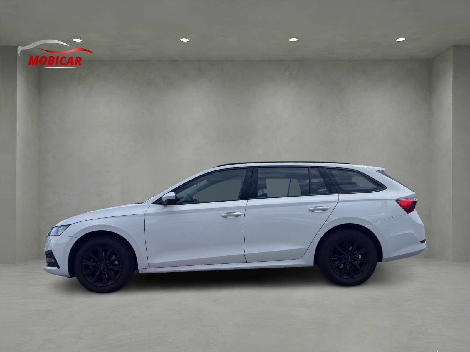 SKODA Octavia Combi 1.0 TSI mHEV DSG Style-showroom-element-1