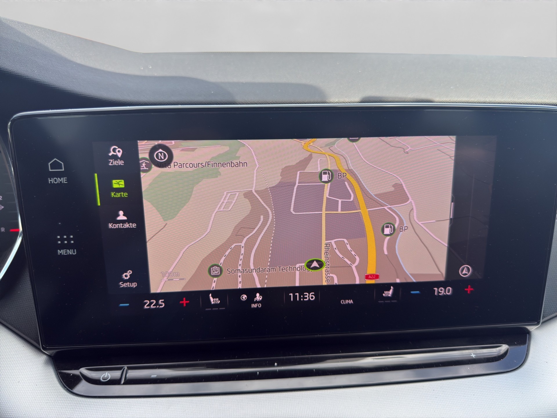 SKODA Octavia Combi 1.0 TSI mHEV DSG Style-image-12