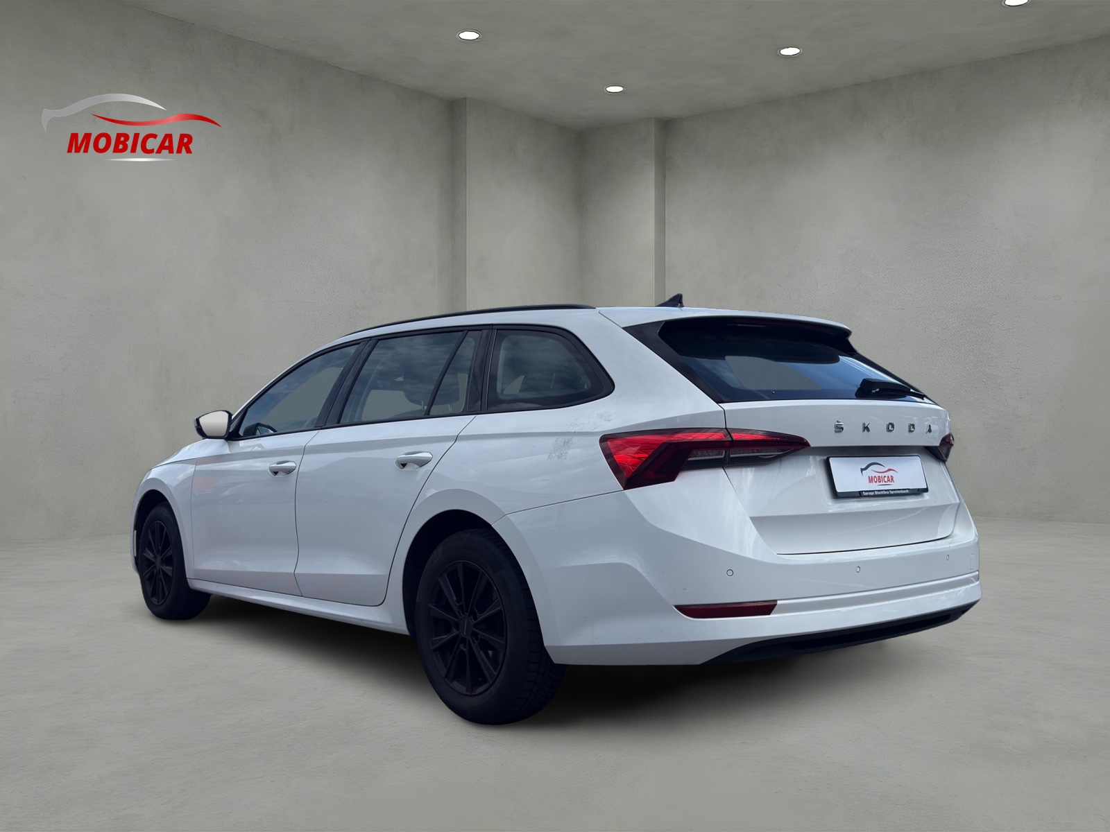 SKODA Octavia Combi 1.0 TSI mHEV DSG Style-showroom-element-2