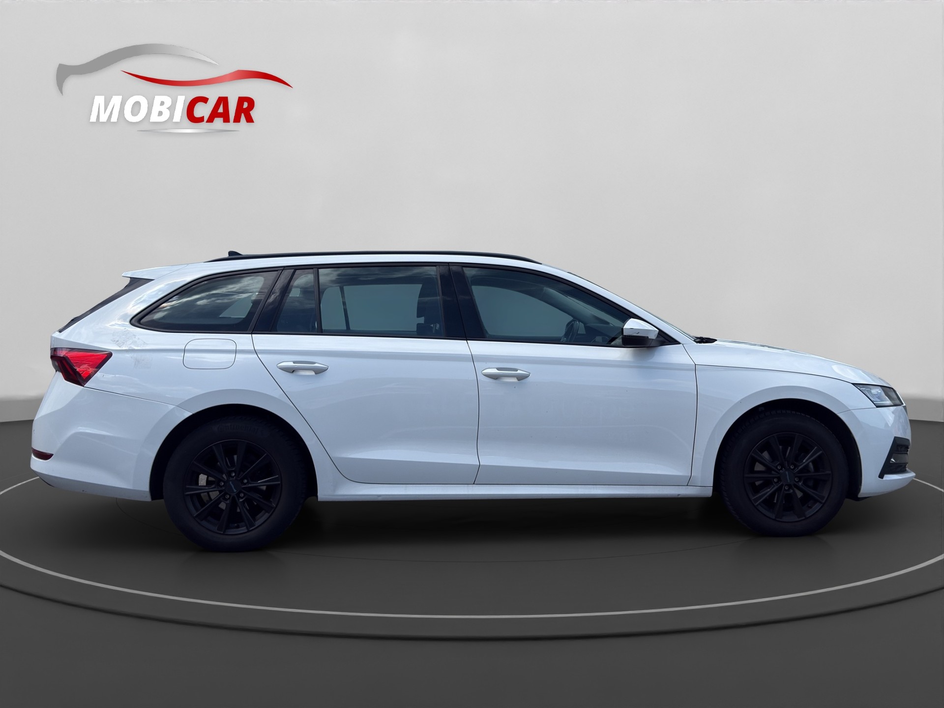 SKODA Octavia Combi 1.0 TSI mHEV DSG Style-image-5