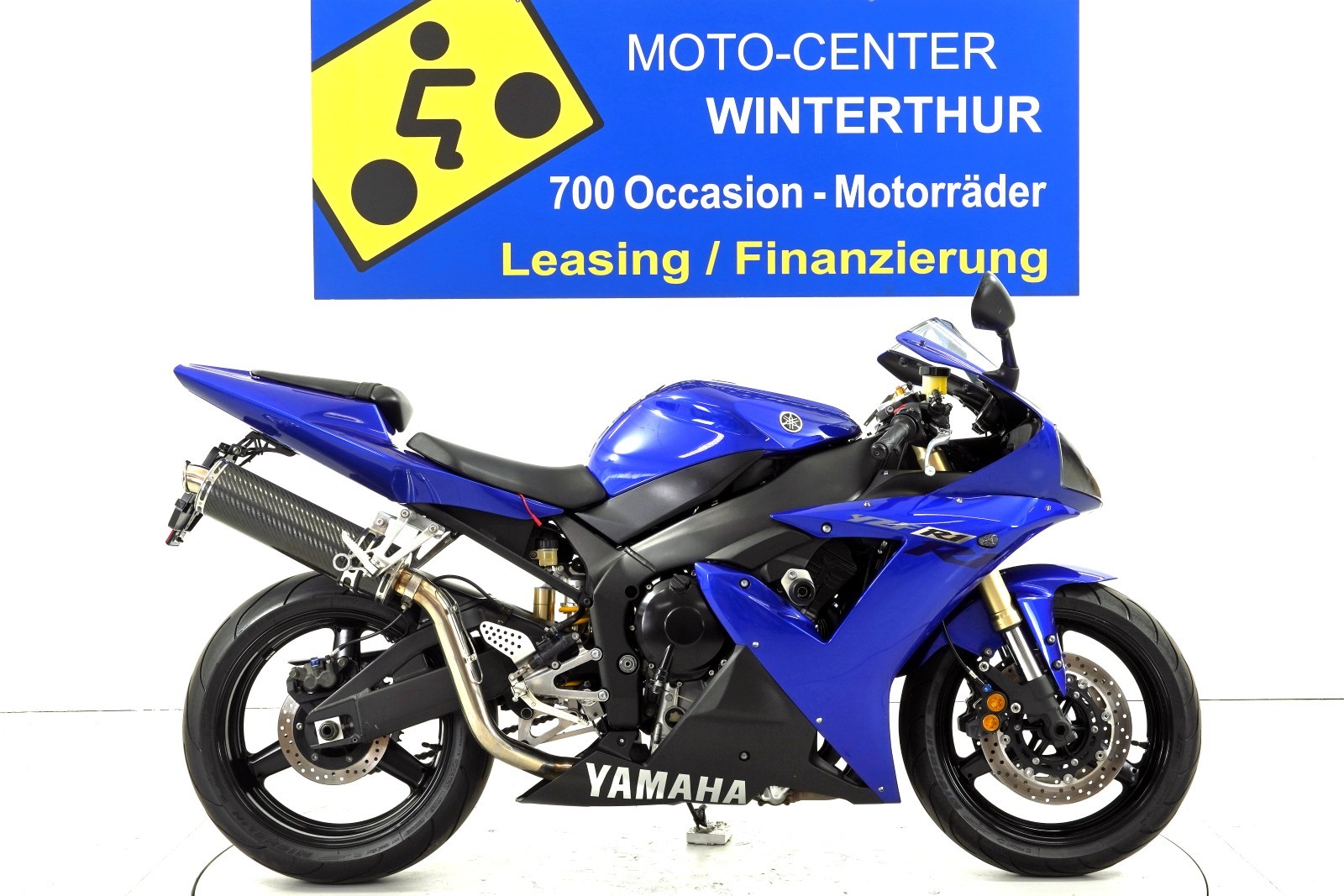 YAMAHA YZF-R1-image-0