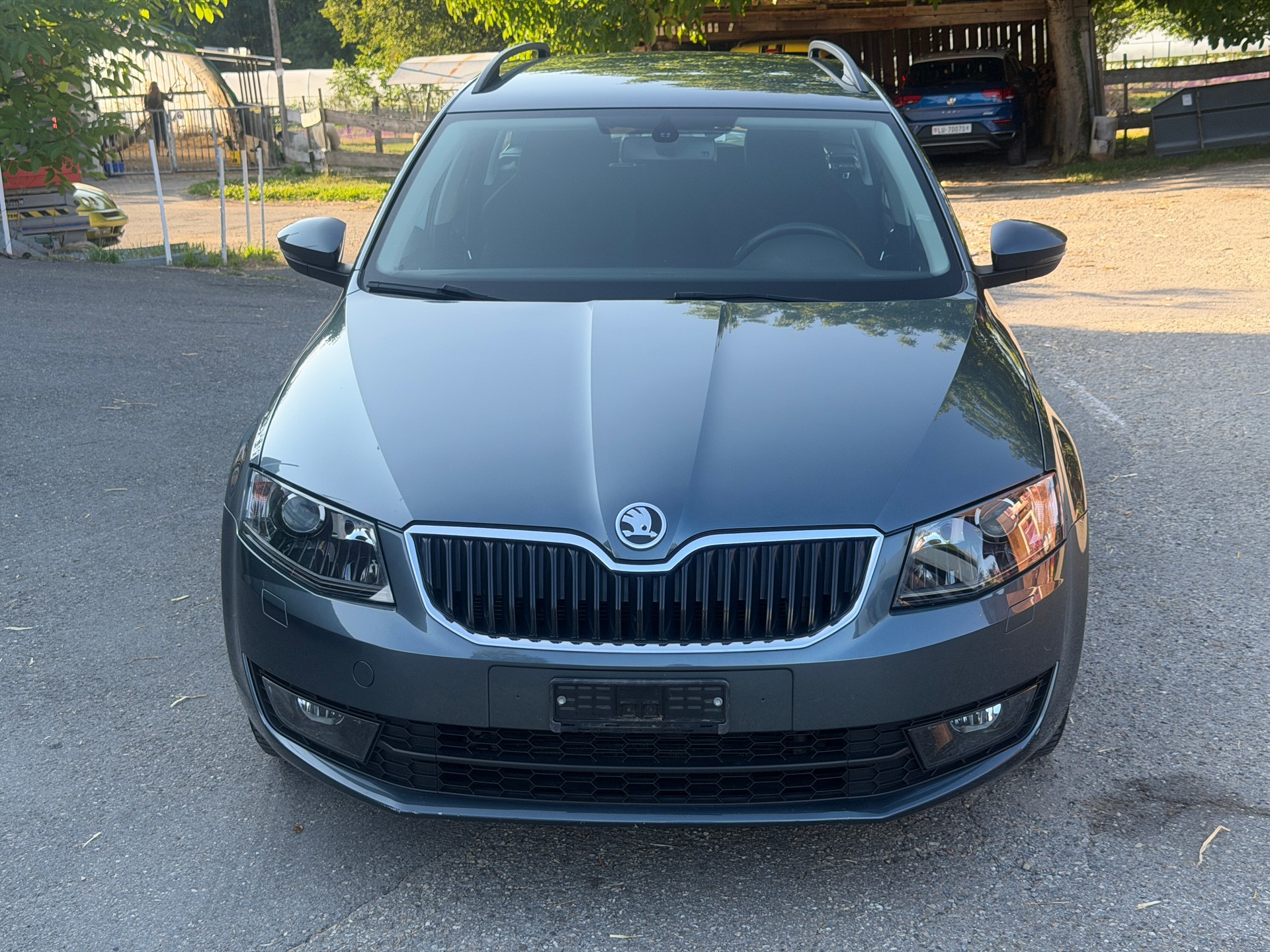 SKODA OCTAVIA 1.6