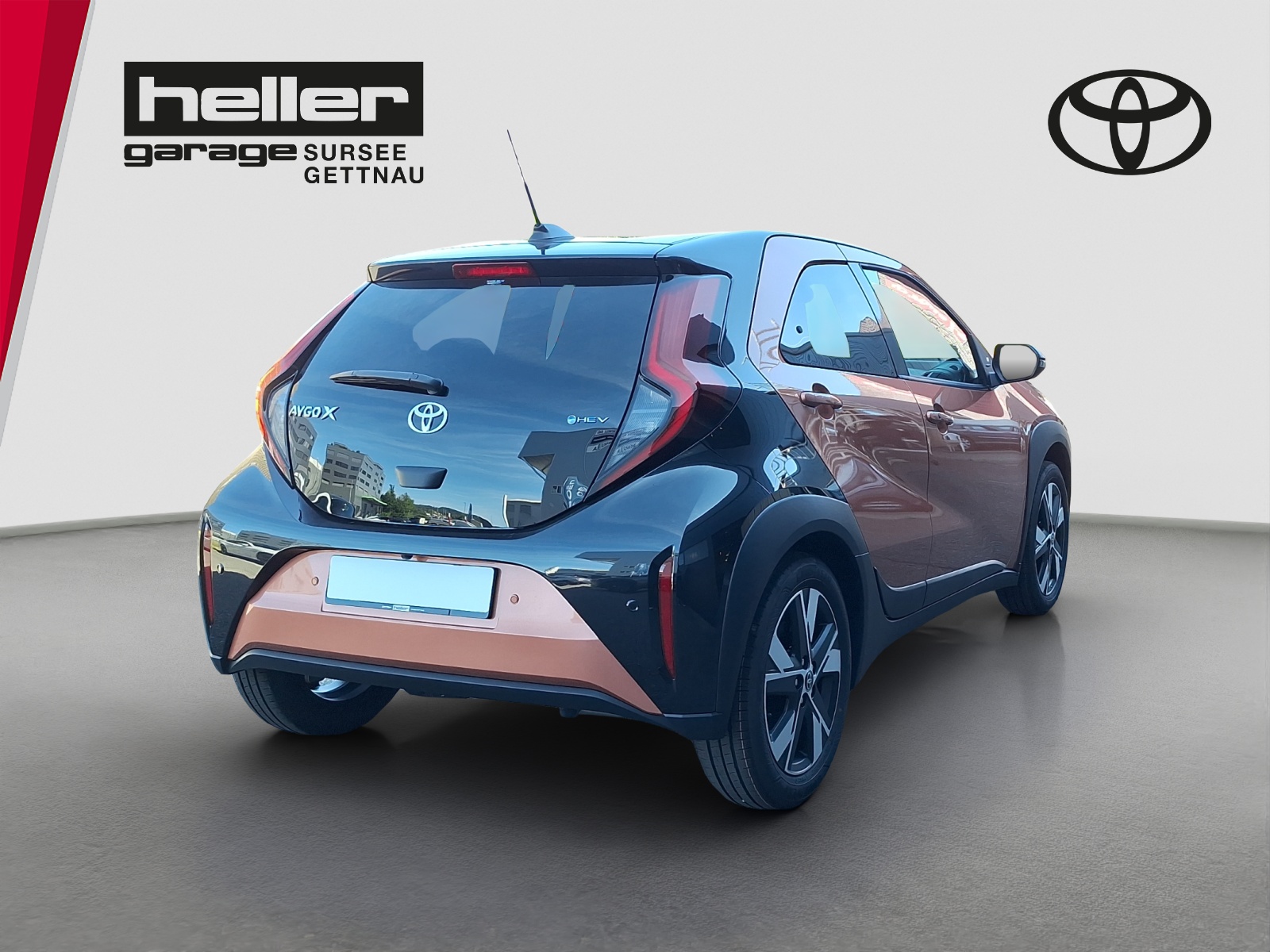 TOYOTA Aygo X 1.5 VVT-i HSD Trend-image-4