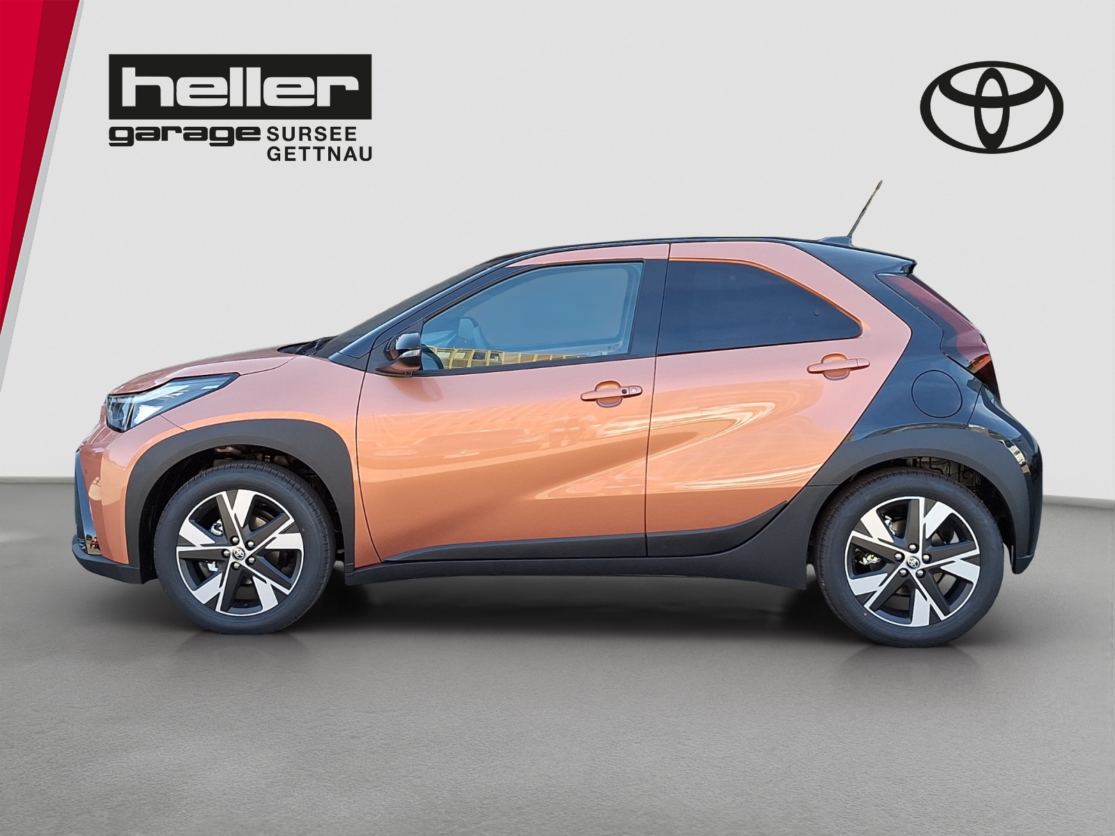 TOYOTA Aygo X 1.5 VVT-i HSD Trend-showroom-element-1