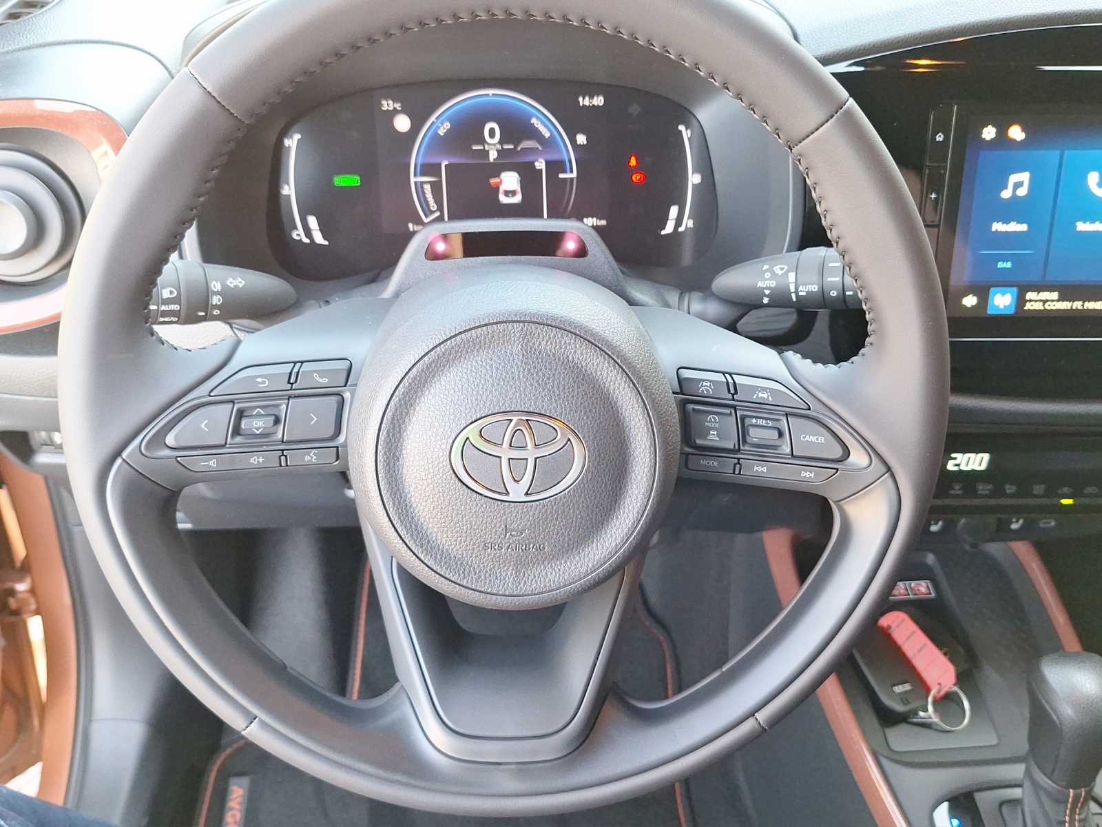 TOYOTA Aygo X 1.5 VVT-i HSD Trend-image-13