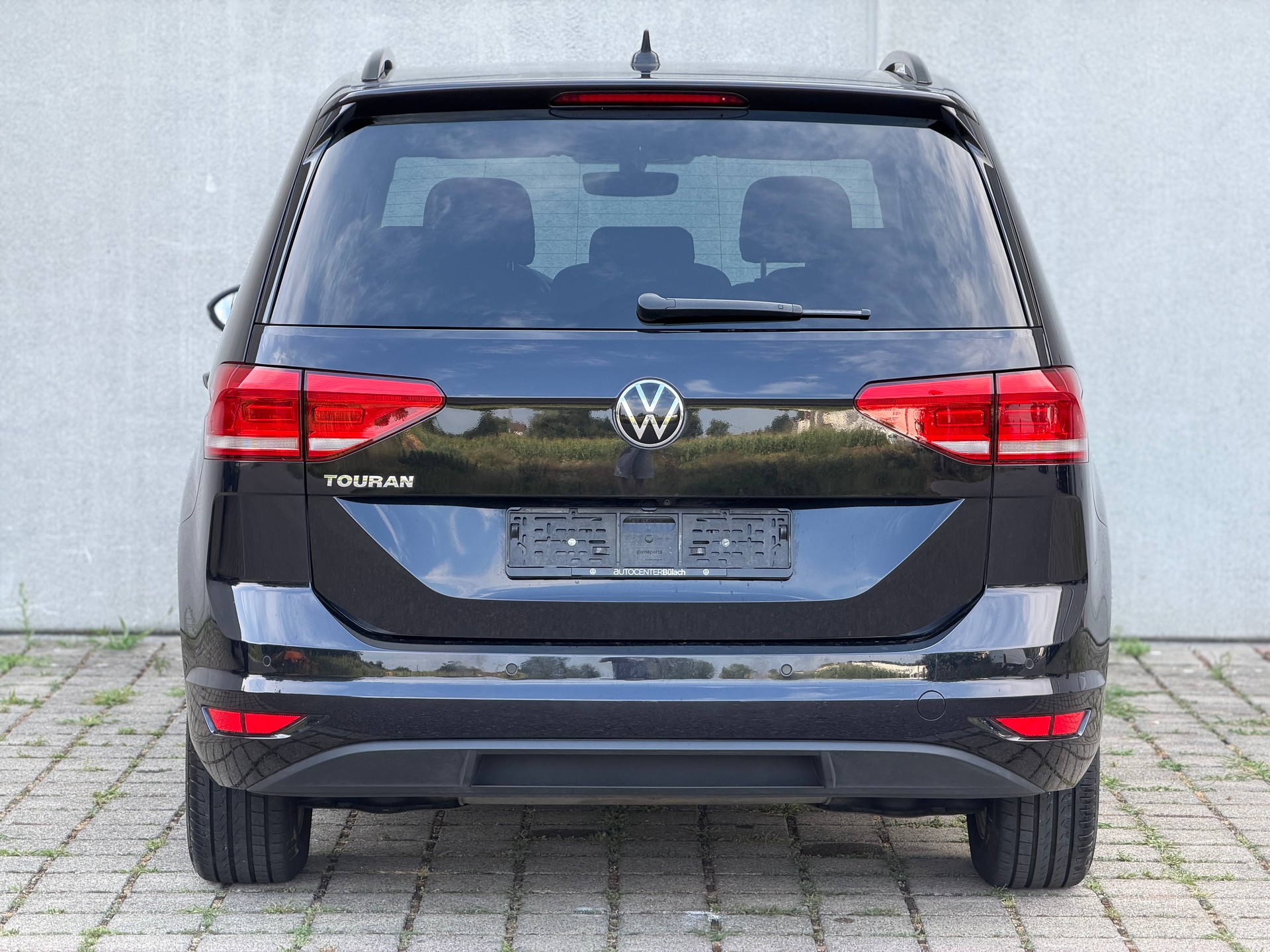 VW Touran 1.5 TSI EVO Comfortline DSG-image-7