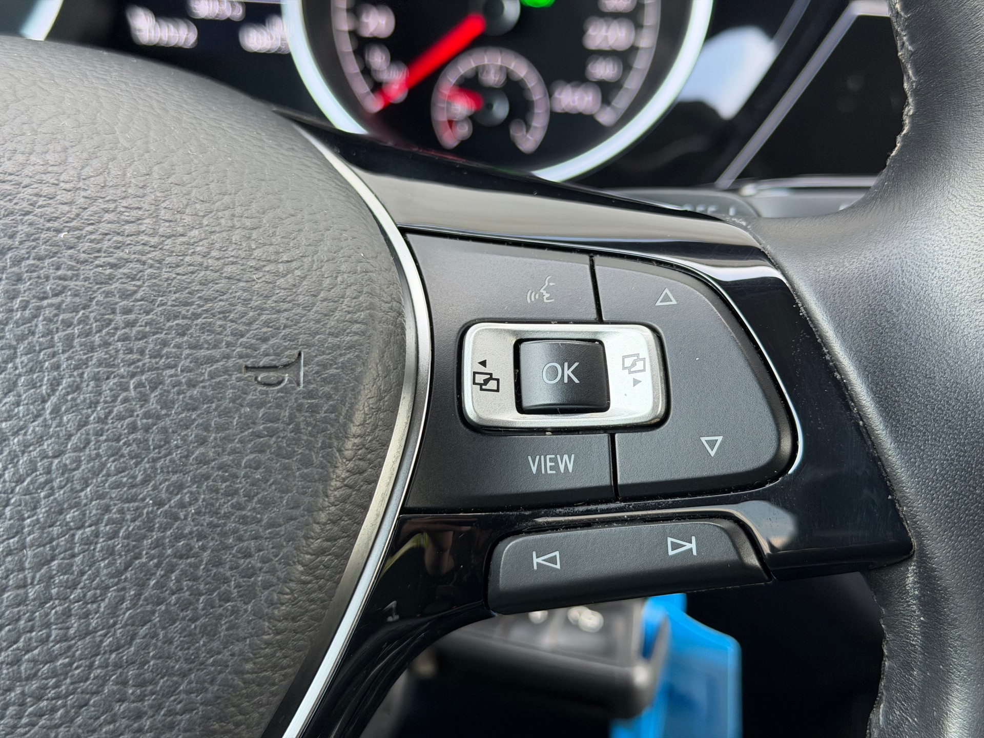VW Touran 1.5 TSI EVO Comfortline DSG-image-21