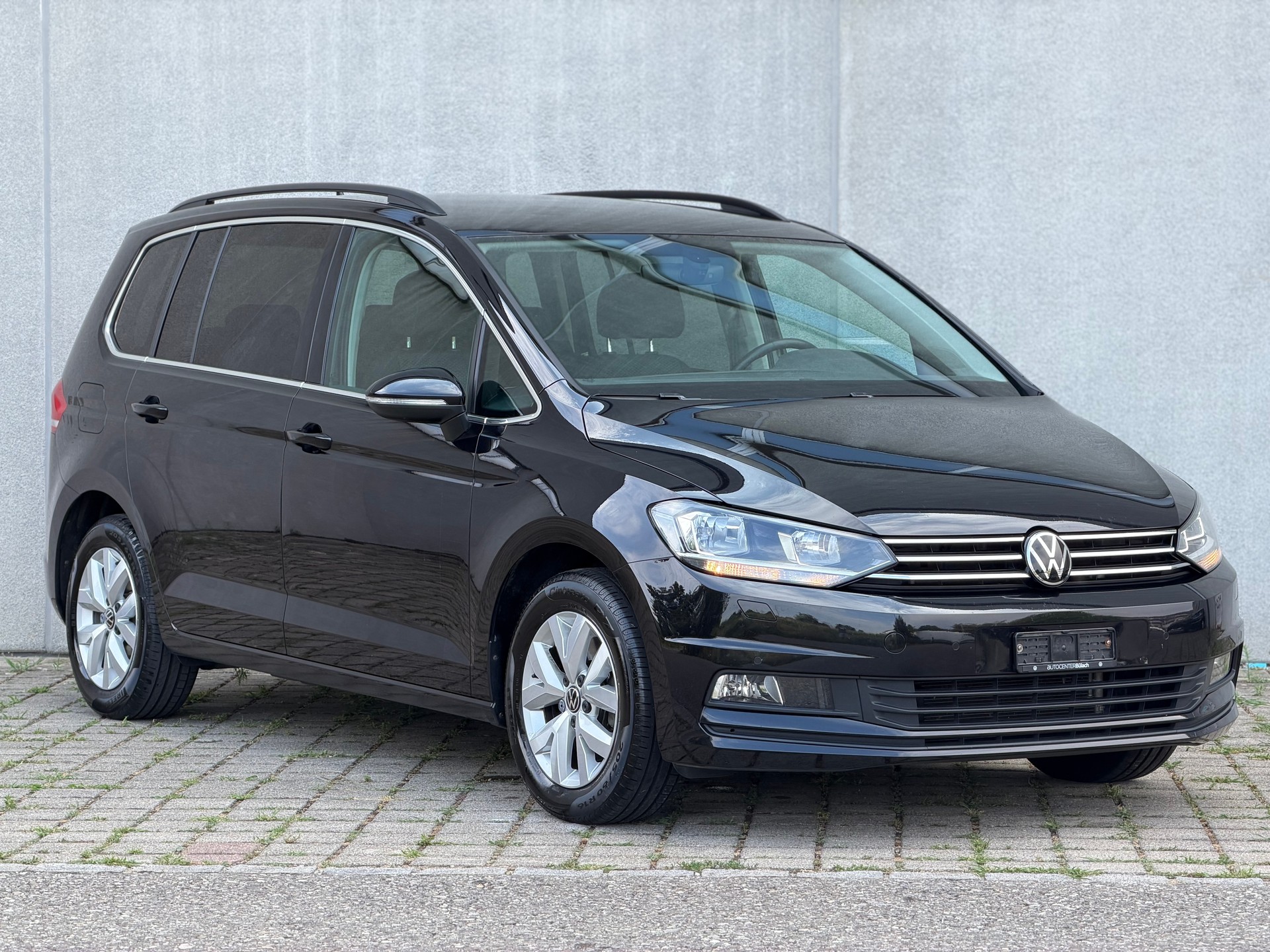 VW Touran 1.5 TSI EVO Comfortline DSG-showroom-element-3