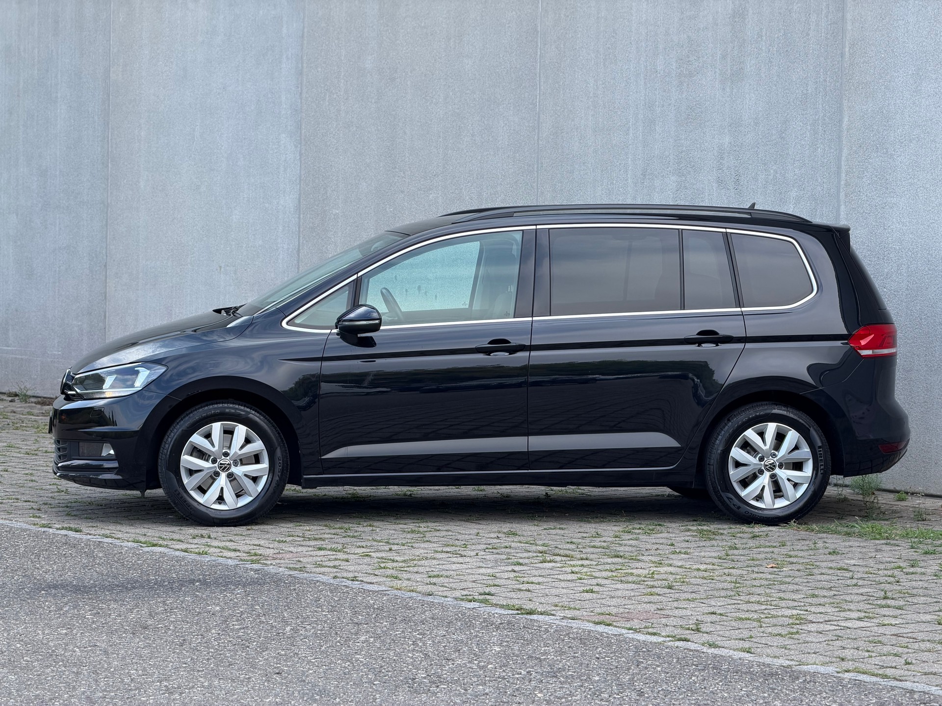 VW Touran 1.5 TSI EVO Comfortline DSG-image-5
