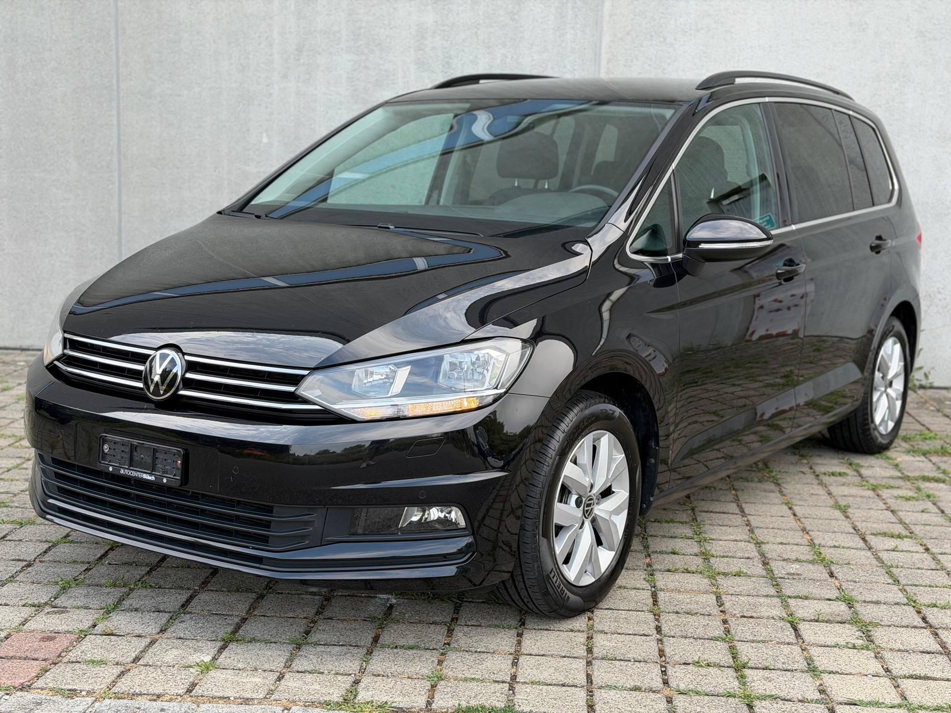 VW Touran 1.5 TSI EVO Comfortline DSG-showroom-element-1