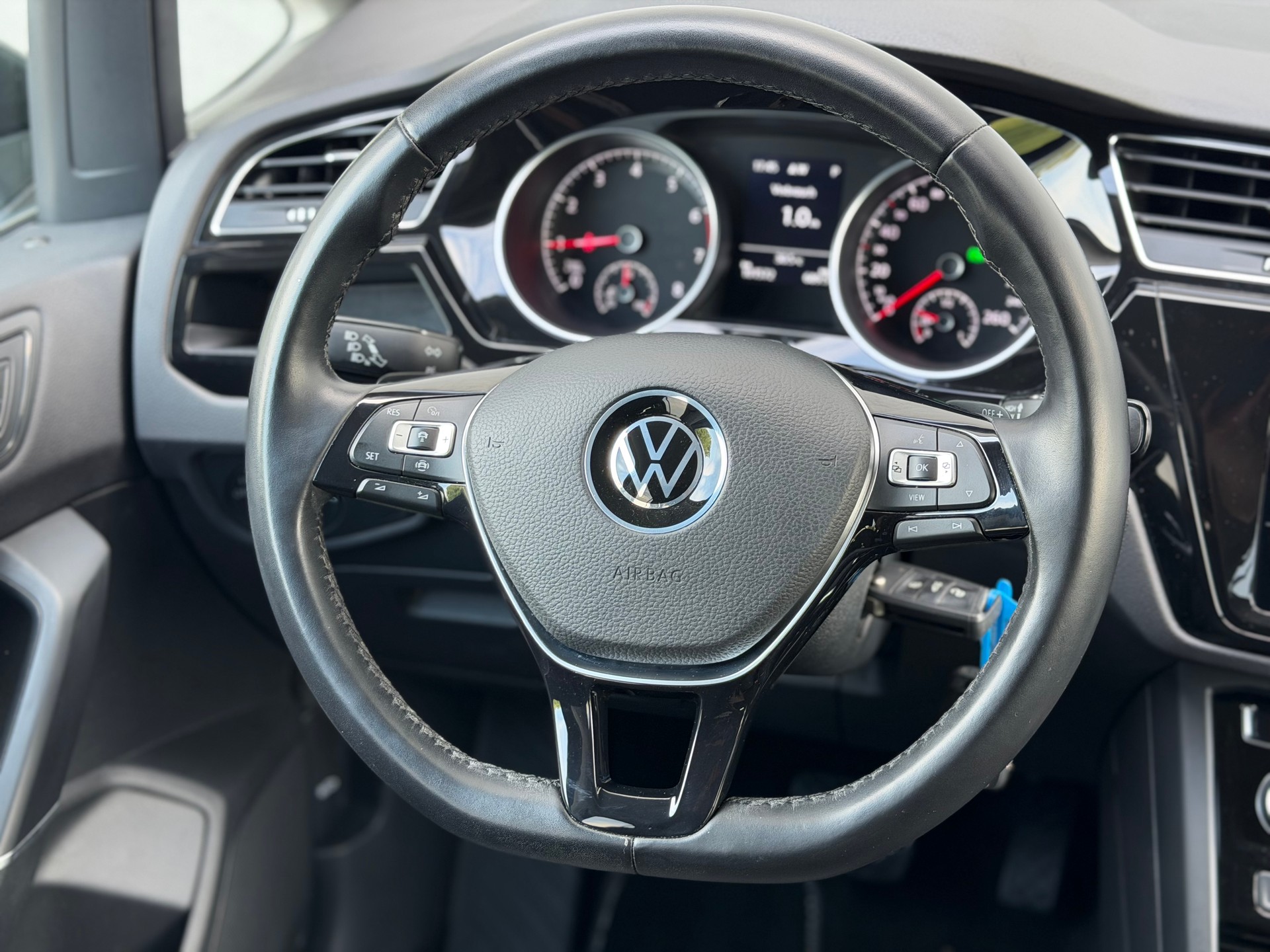 VW Touran 1.5 TSI EVO Comfortline DSG-image-20