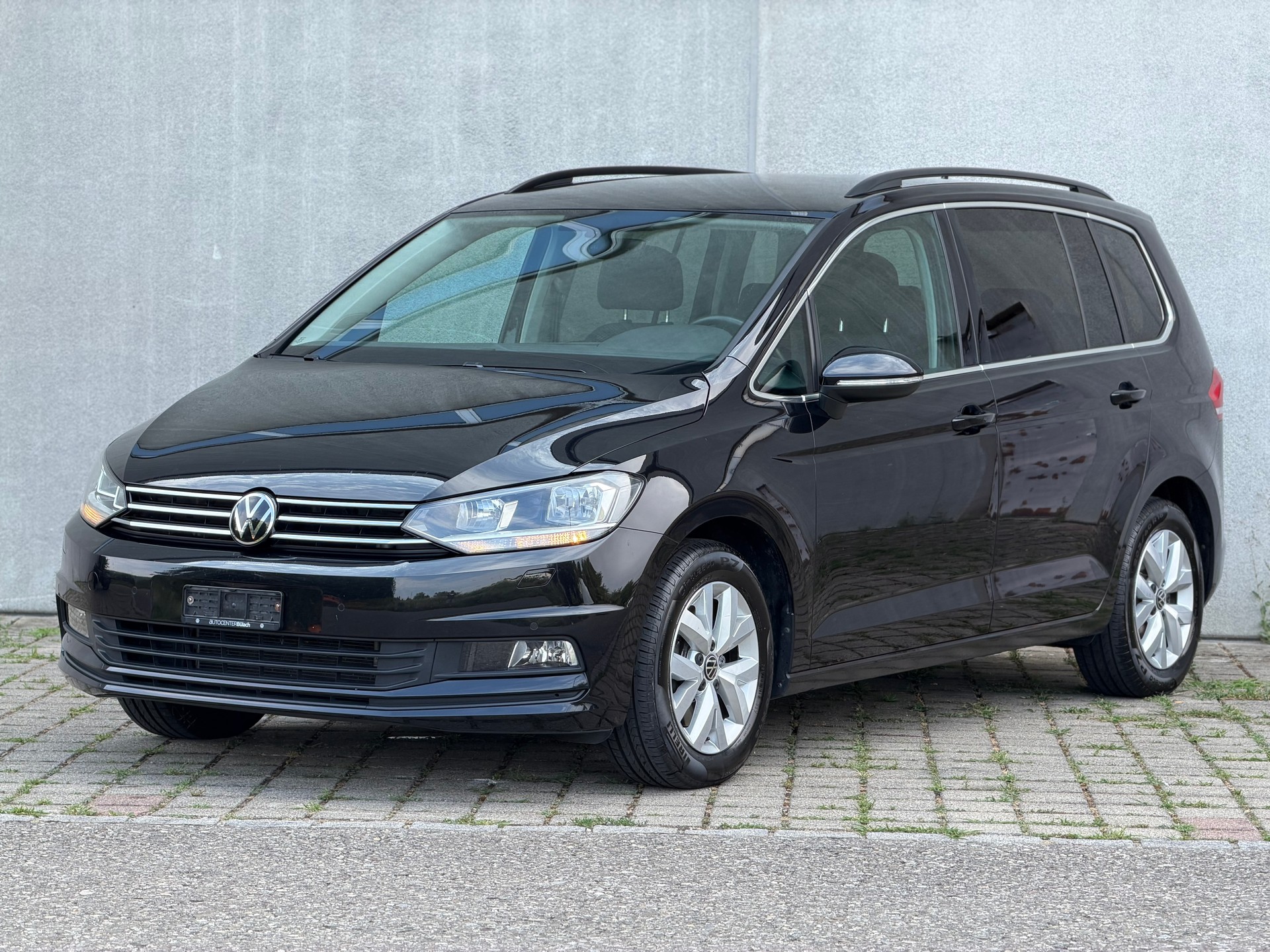 VW Touran 1.5 TSI EVO Comfortline DSG
