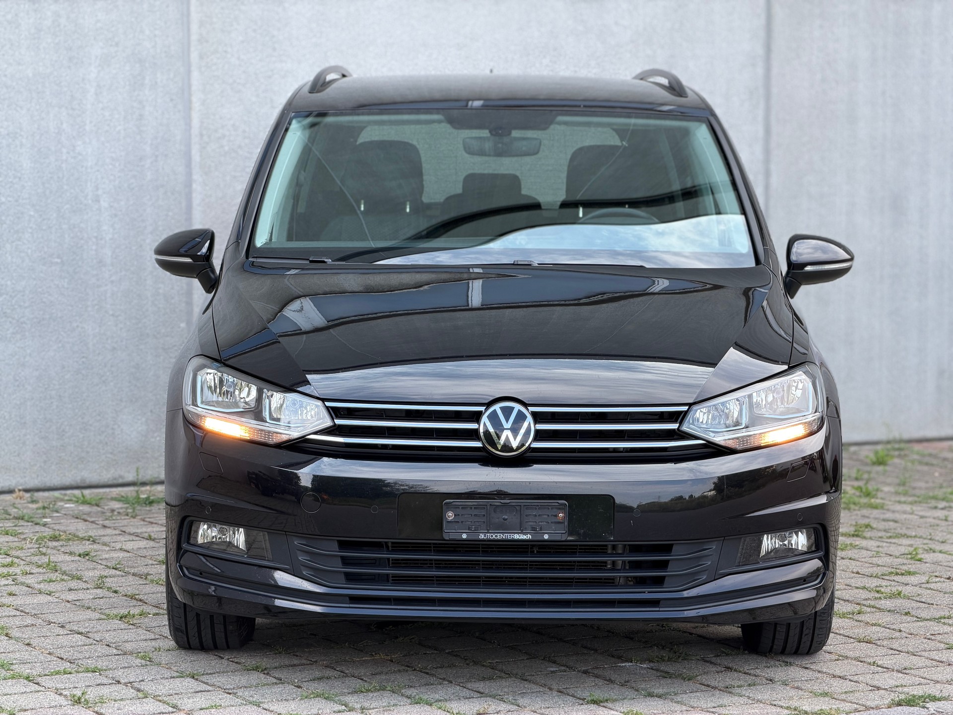 VW Touran 1.5 TSI EVO Comfortline DSG-showroom-element-2