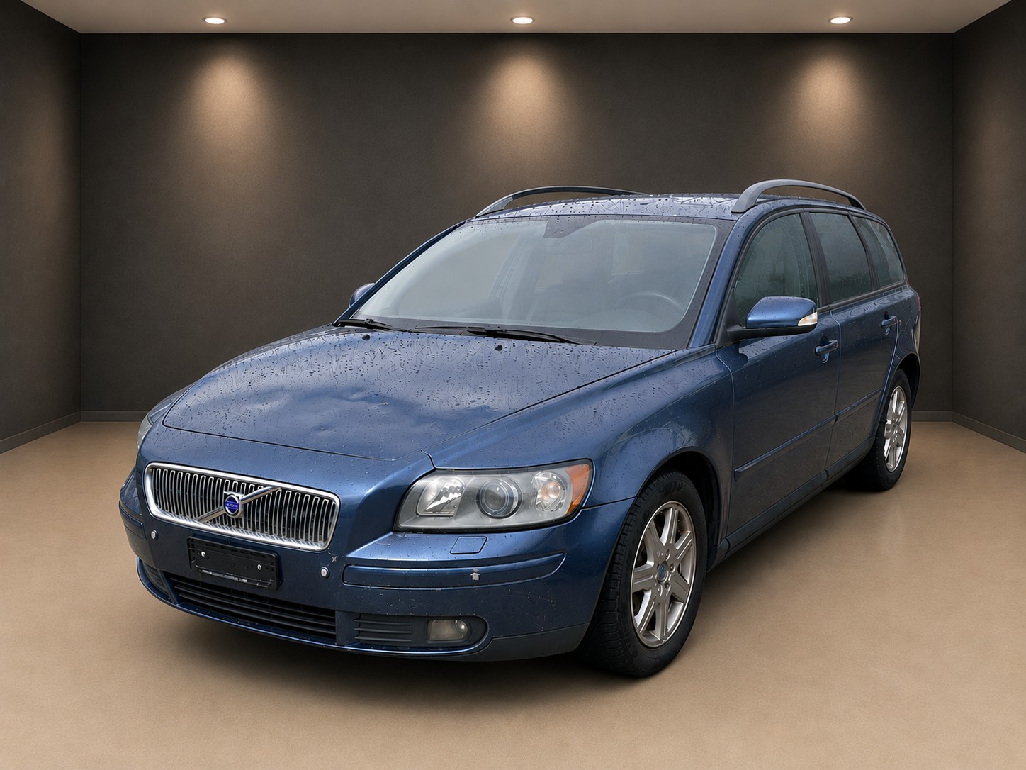 VOLVO V50 2.4i Automat
