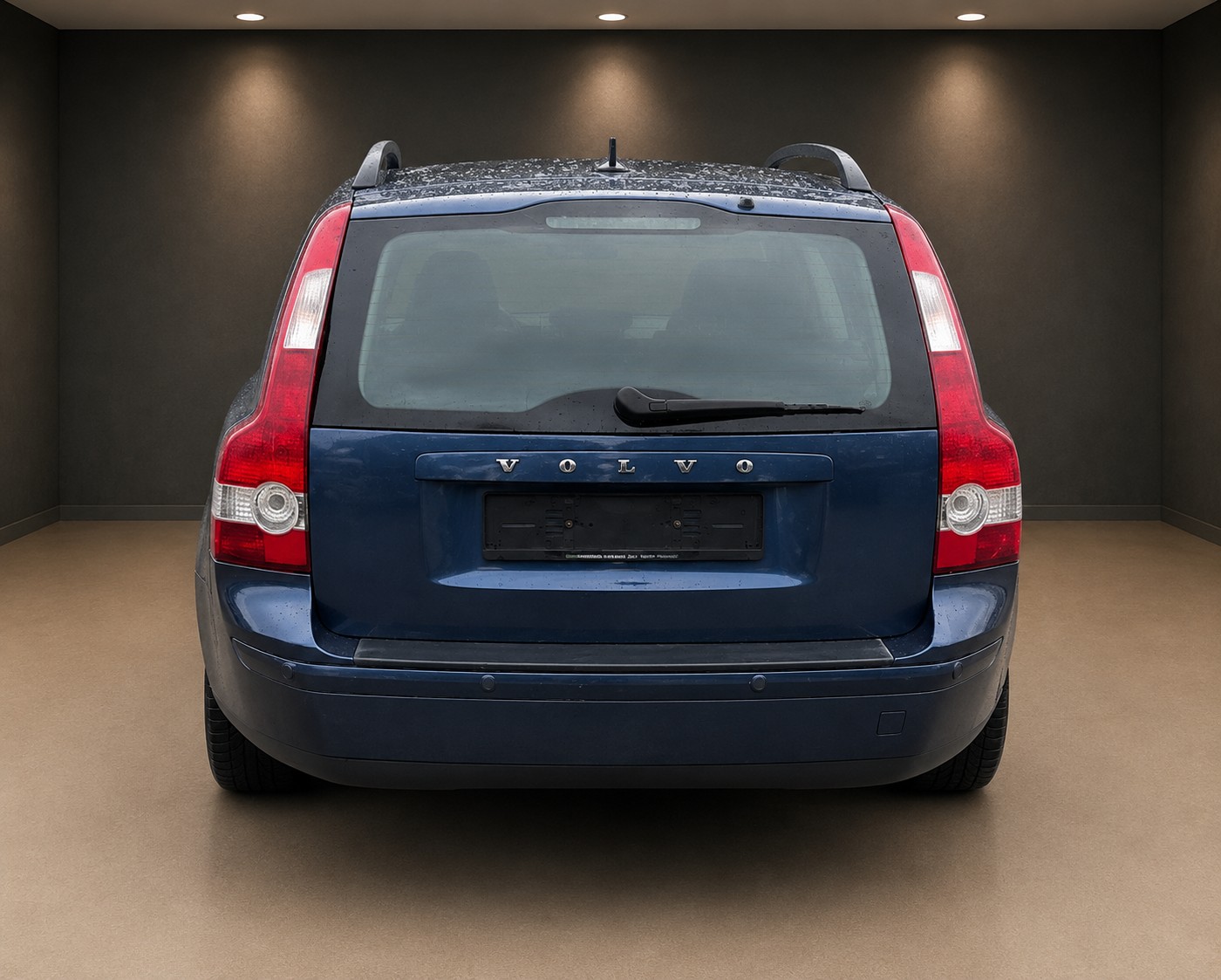 VOLVO V50 2.4i Automat-showroom-element-2