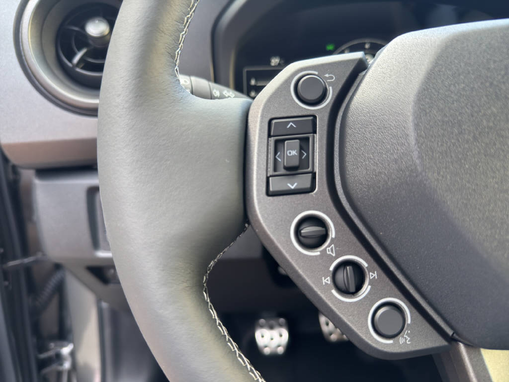 TOYOTA GR Yaris 1.6 Turbo Sport 4x4-image-8