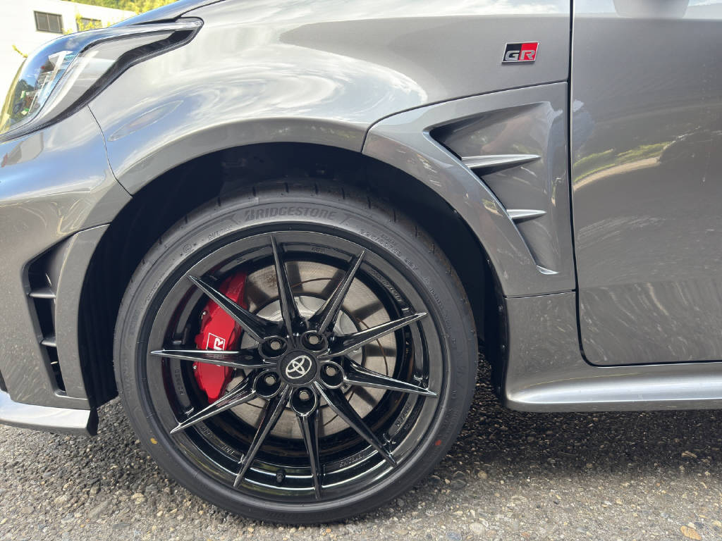 TOYOTA GR Yaris 1.6 Turbo Sport 4x4-image-5