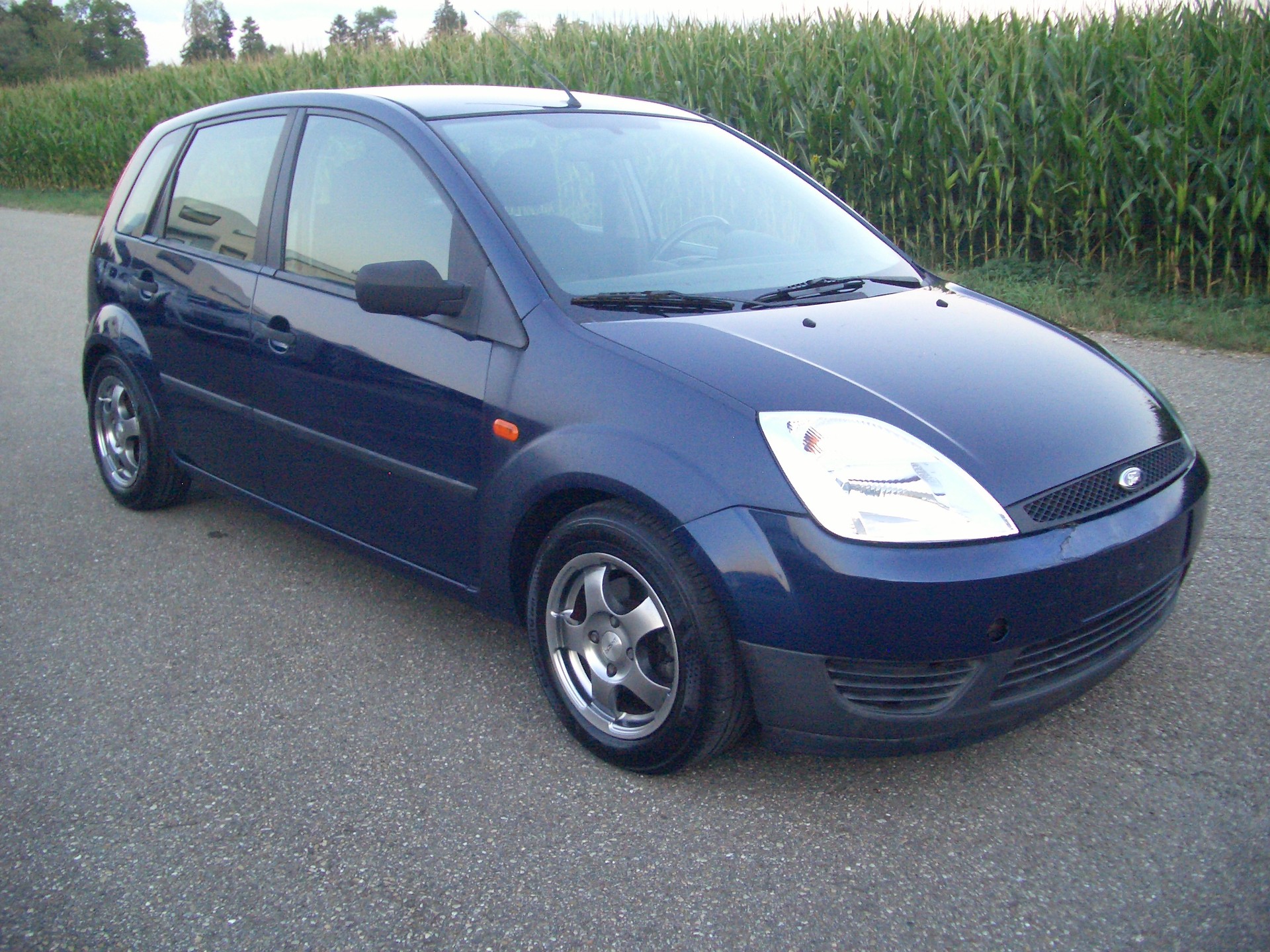 FORD Fiesta 1.4 16V Trend