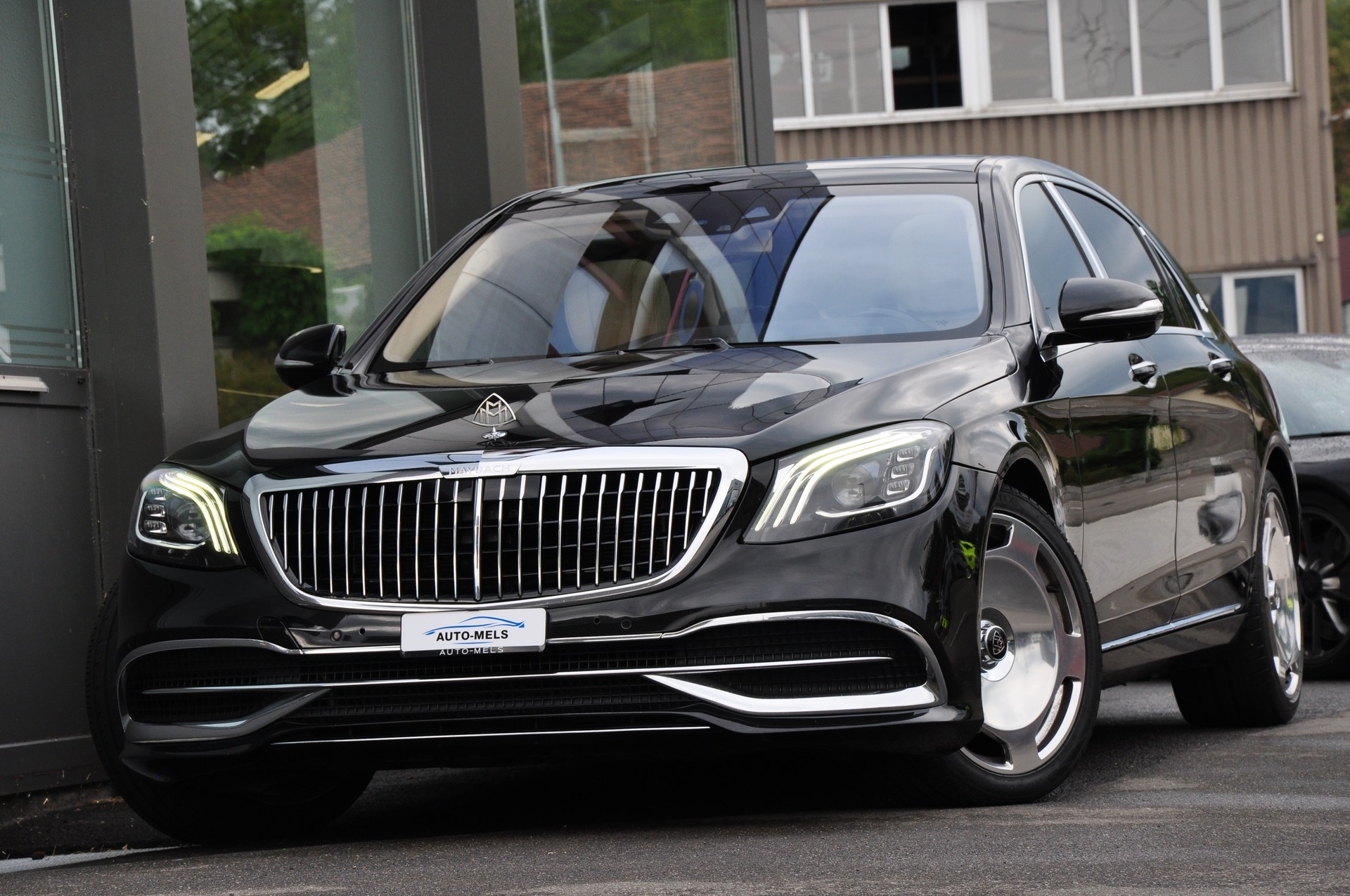 MERCEDES-BENZ S 560 Maybach 4Matic 9G-Tronic